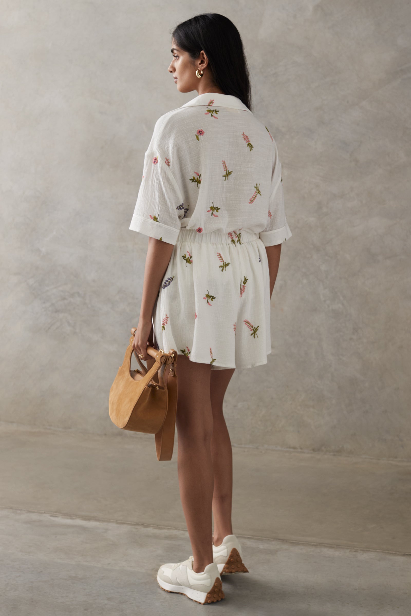 THE WILLA SHIRT