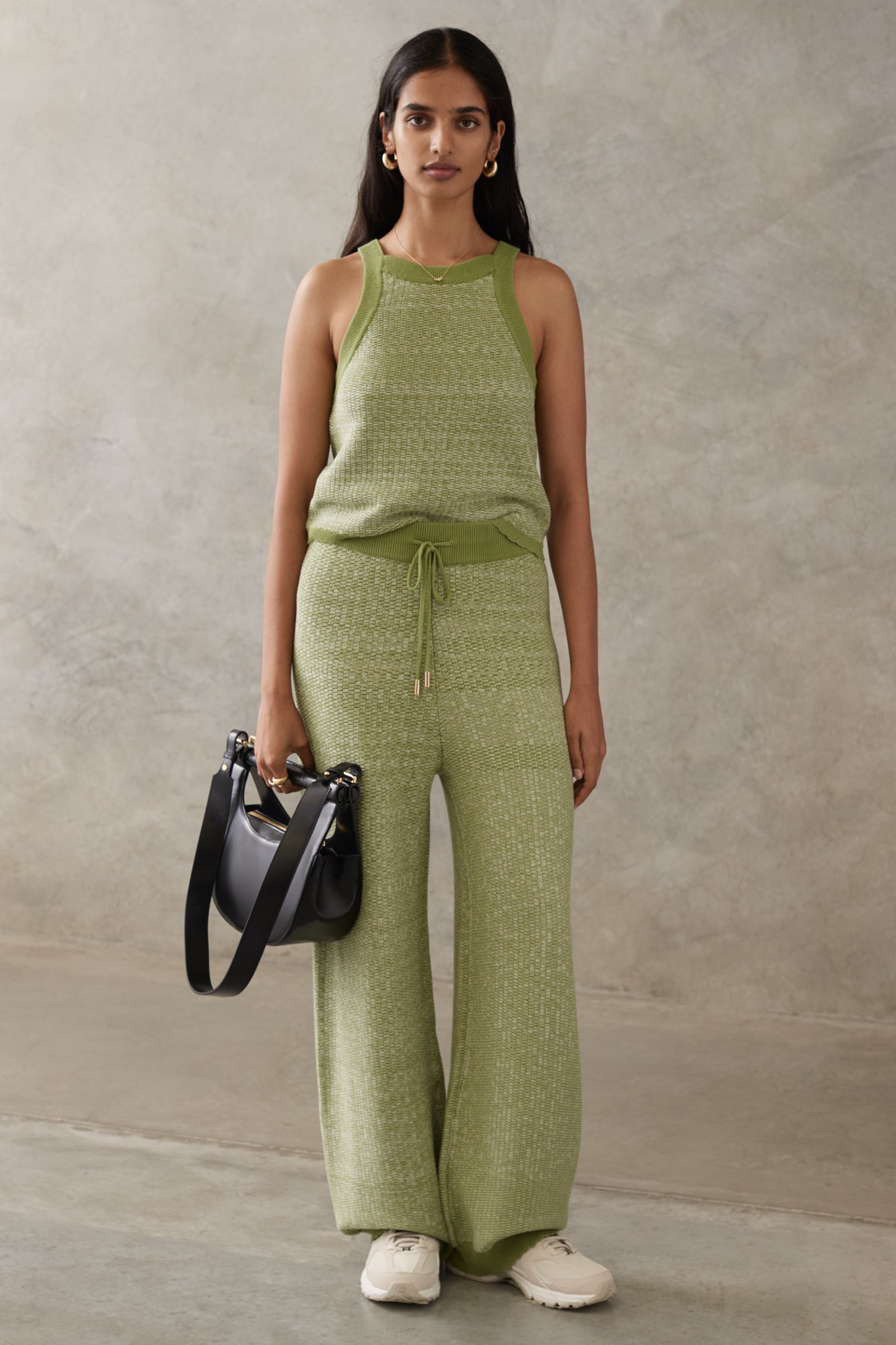 THE TAWNY KNIT PANTS