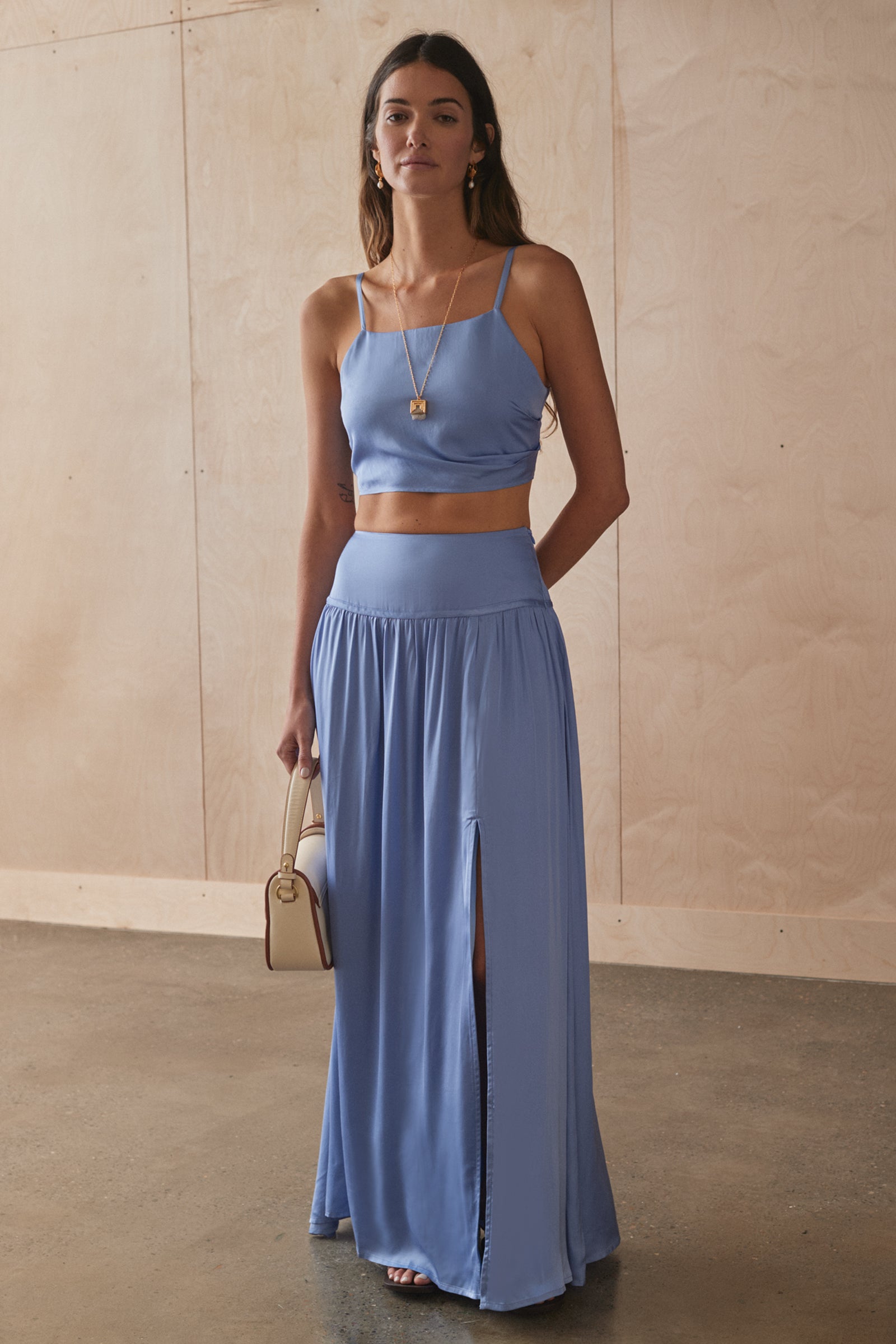 THE LOUISA SKIRT