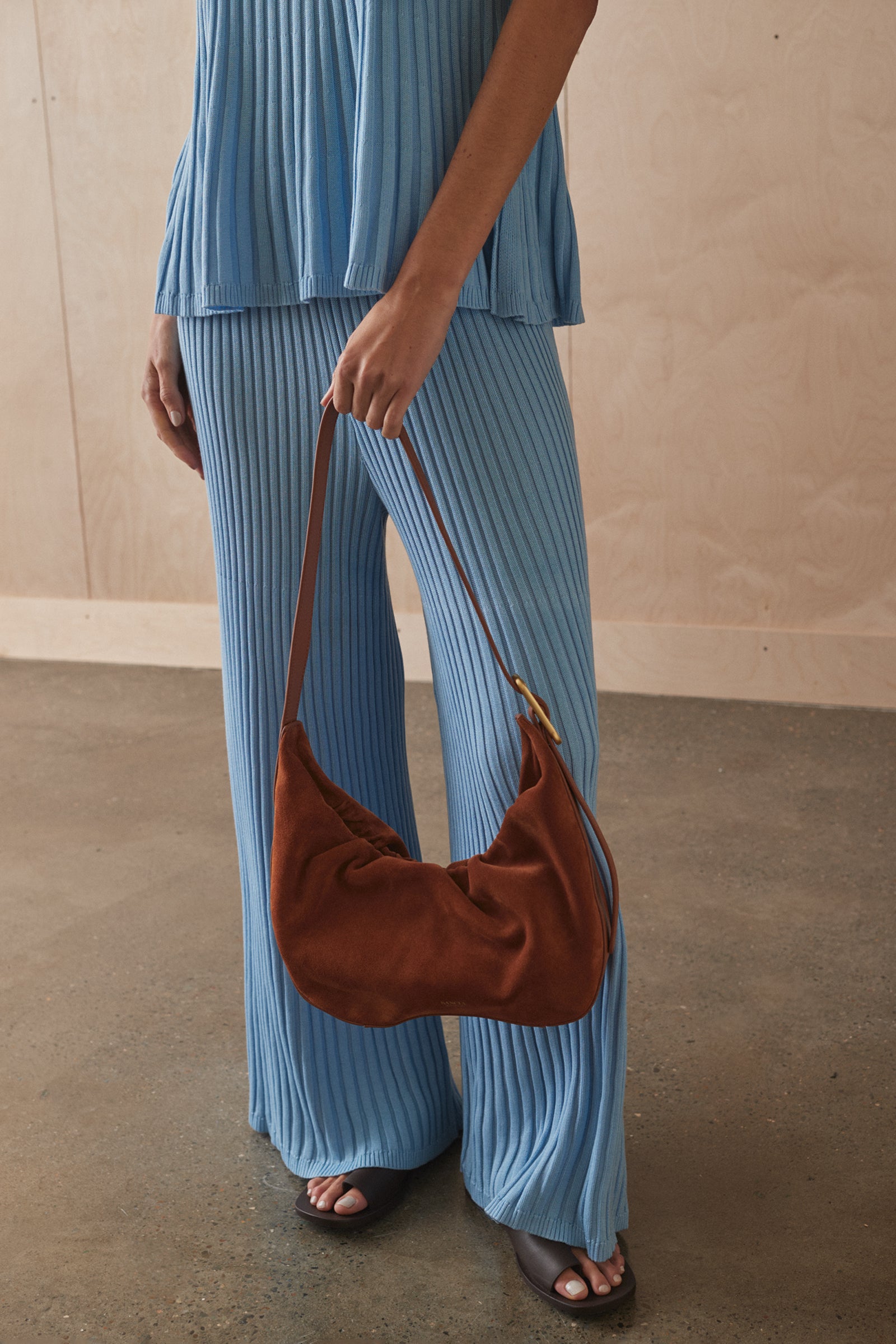 THE RILEY KNIT PANTS