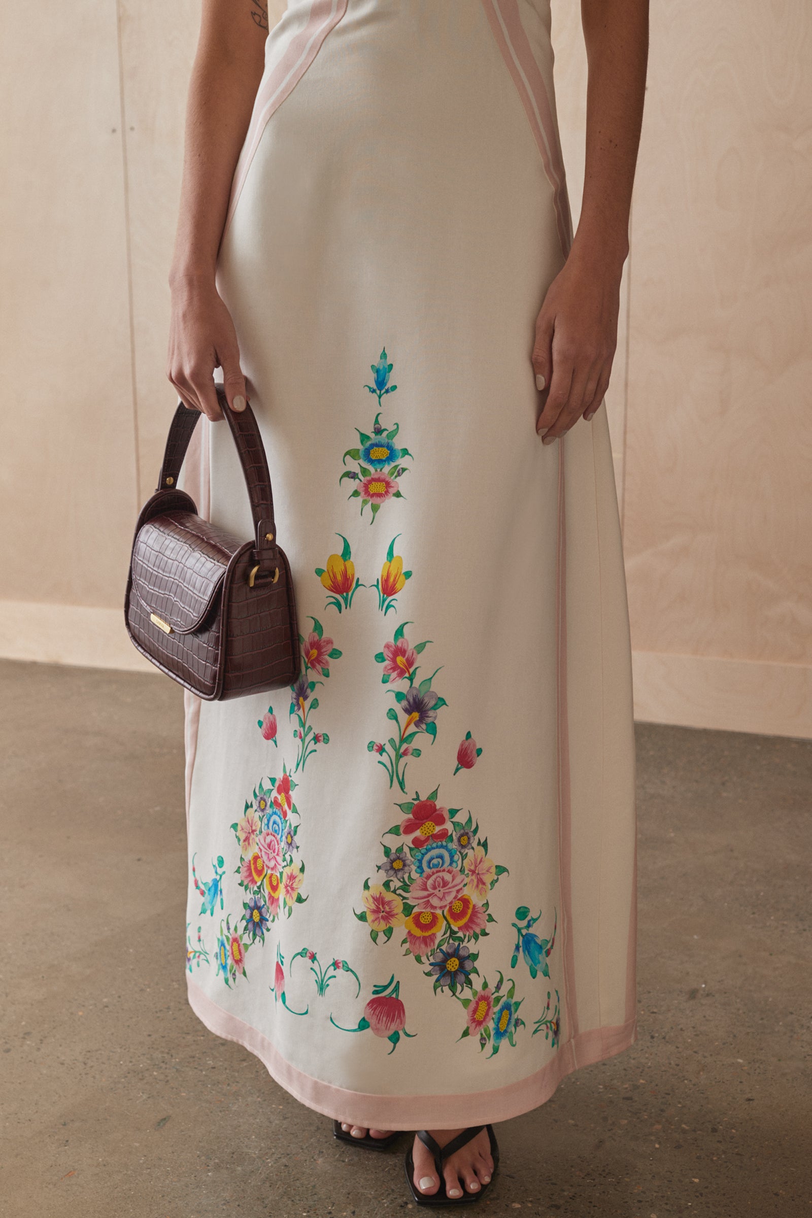 THE SILAS DRESS