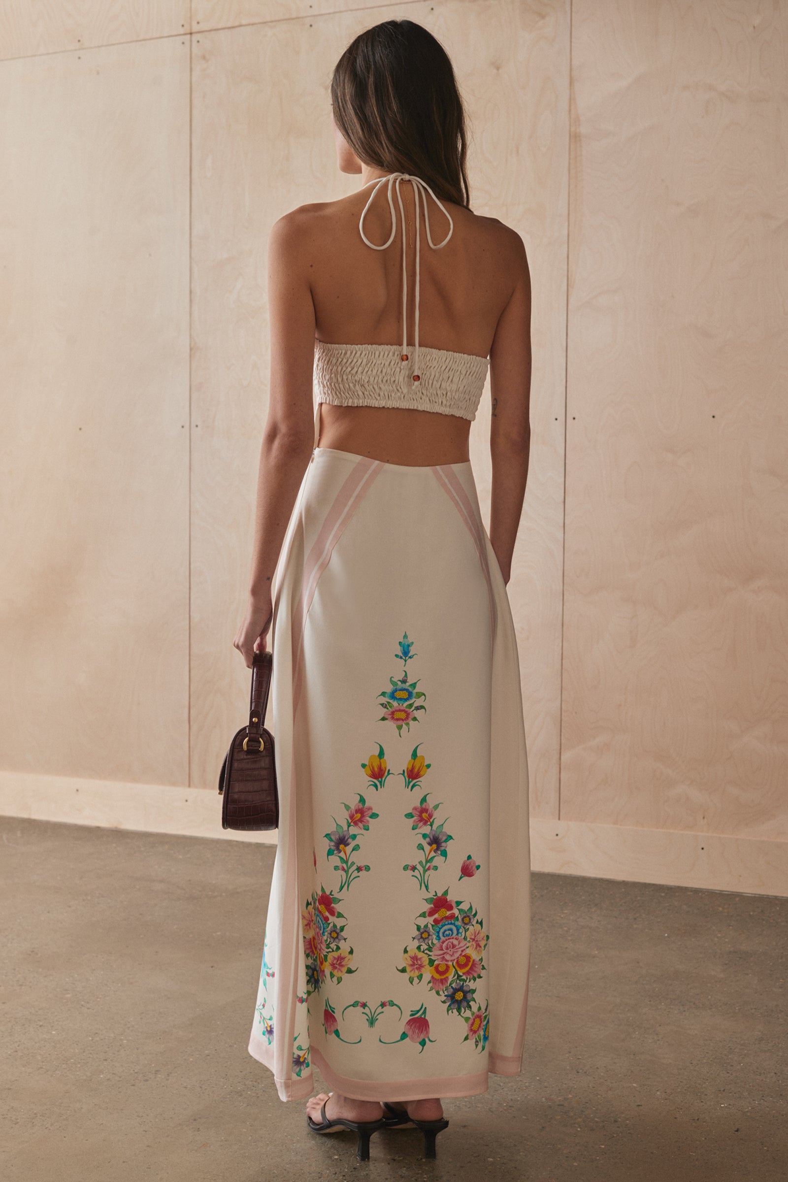 THE SILAS DRESS