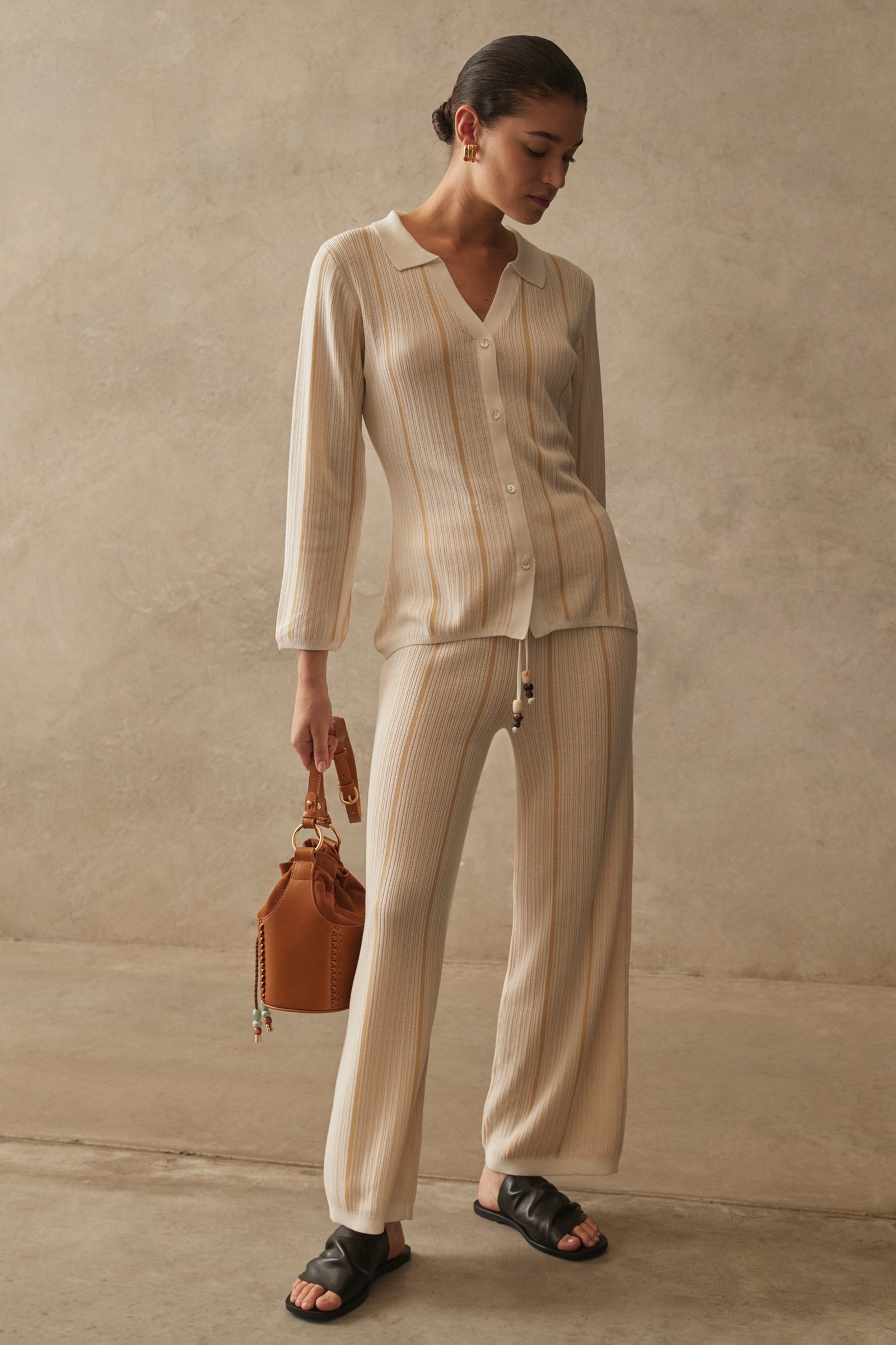 THE BRIAR KNIT SHIRT