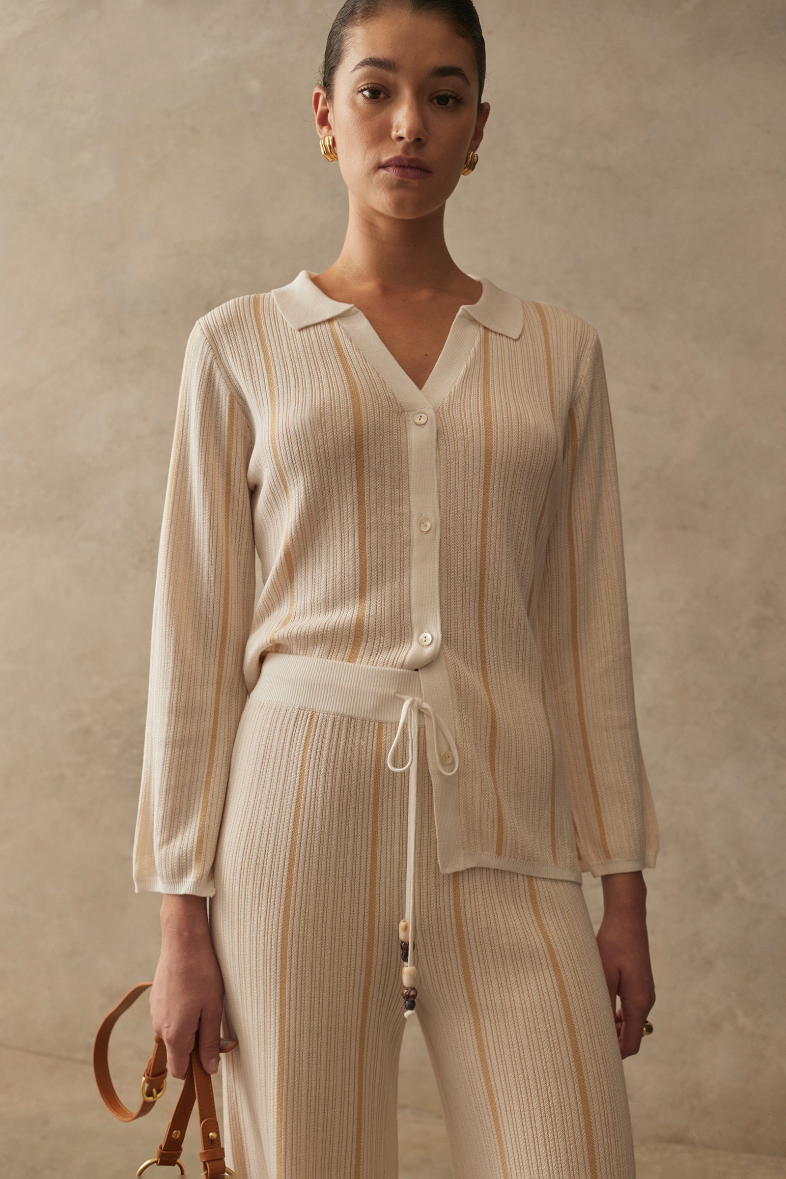 THE BRIAR KNIT SHIRT