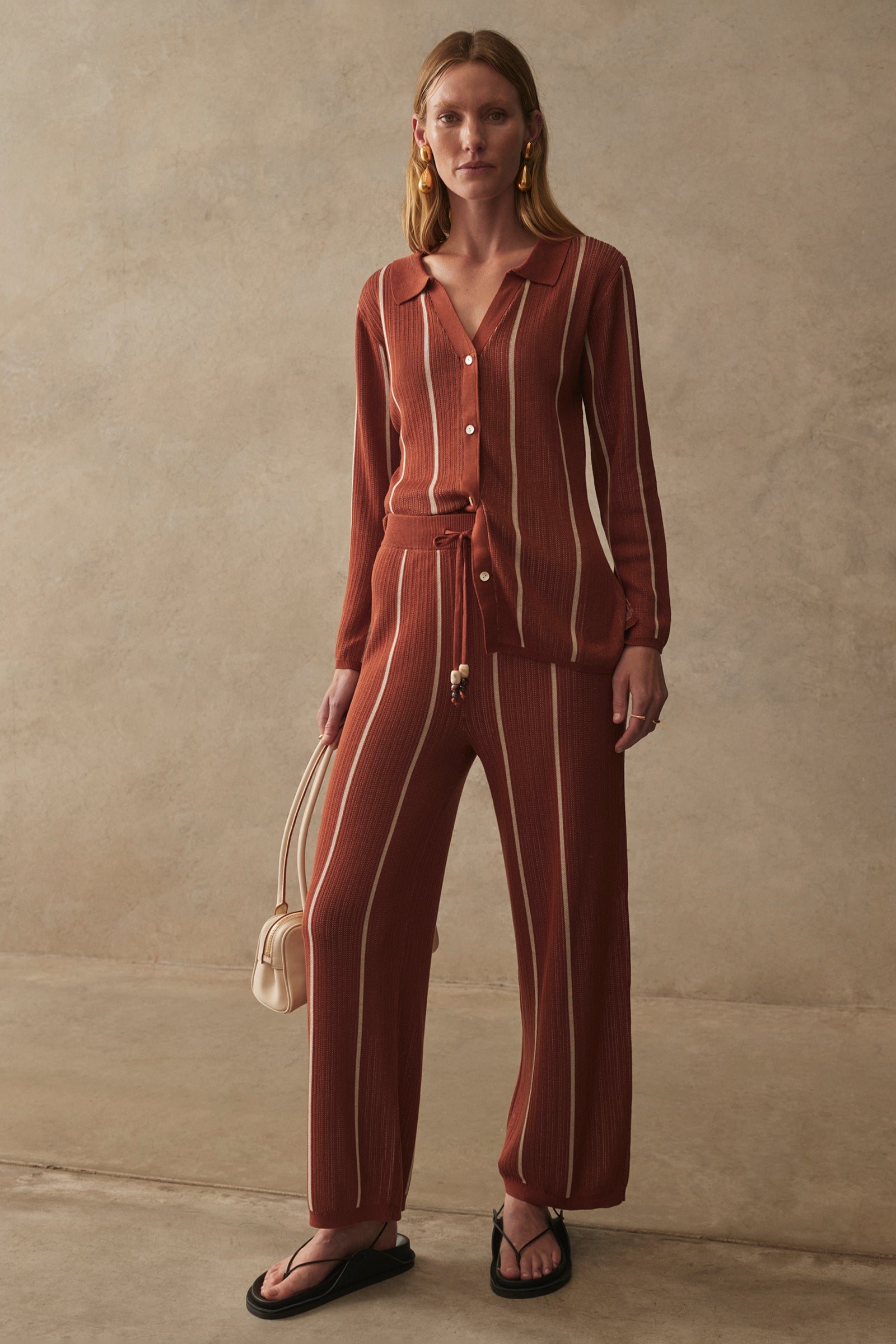 THE BRIAR KNIT SHIRT