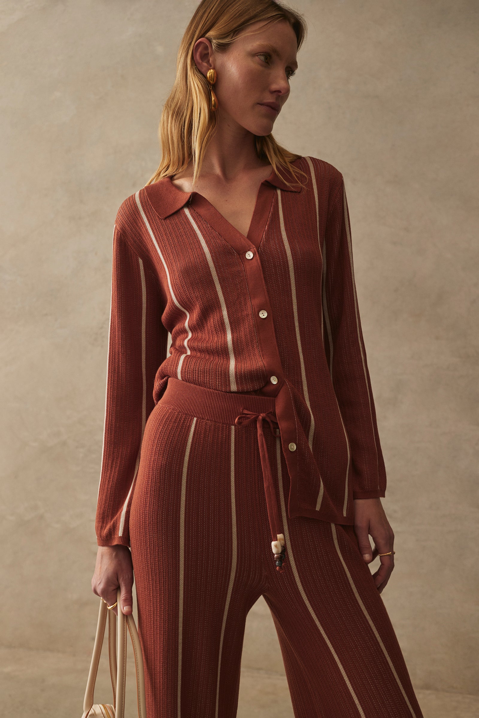 THE BRIAR KNIT SHIRT