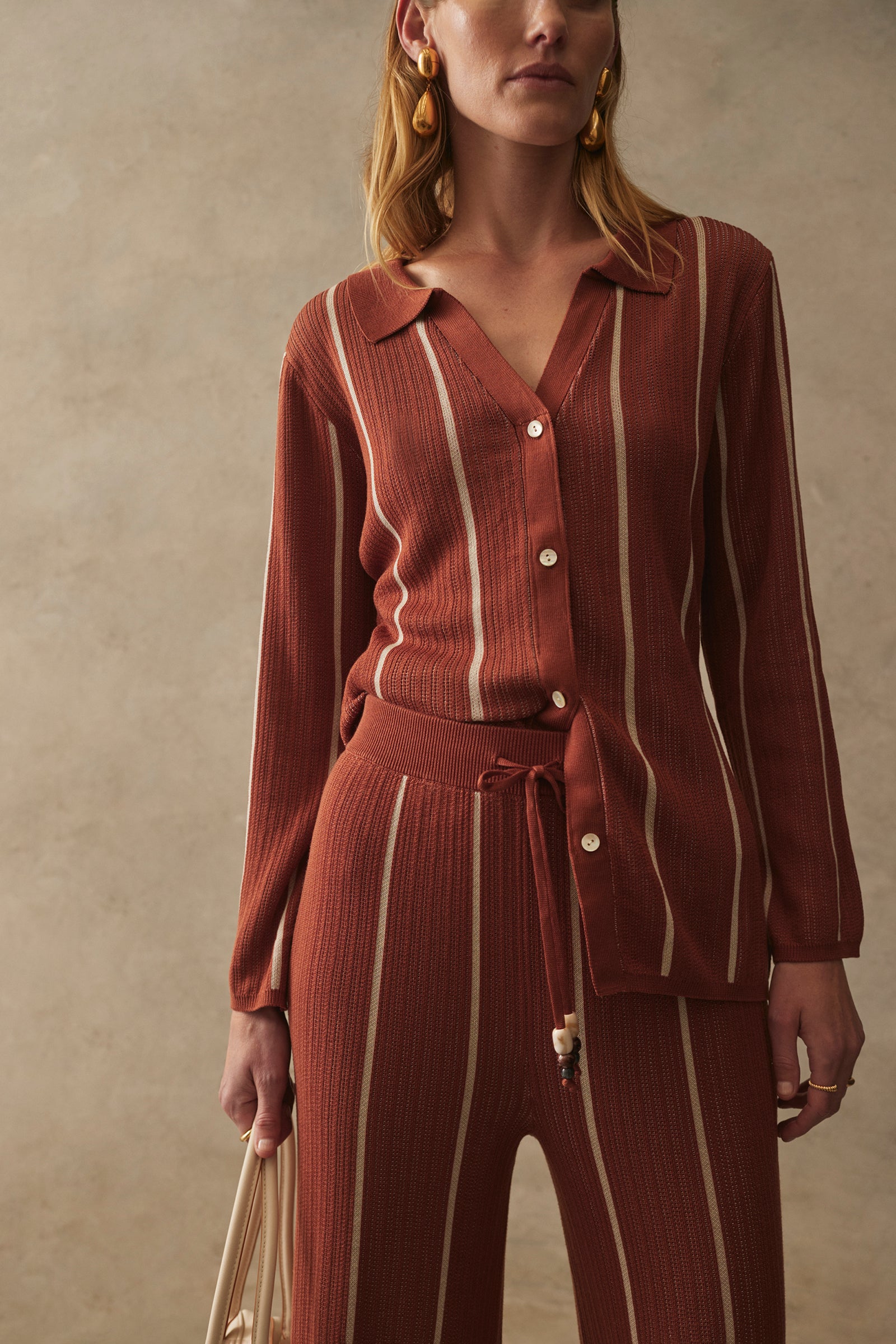 THE BRIAR KNIT SHIRT