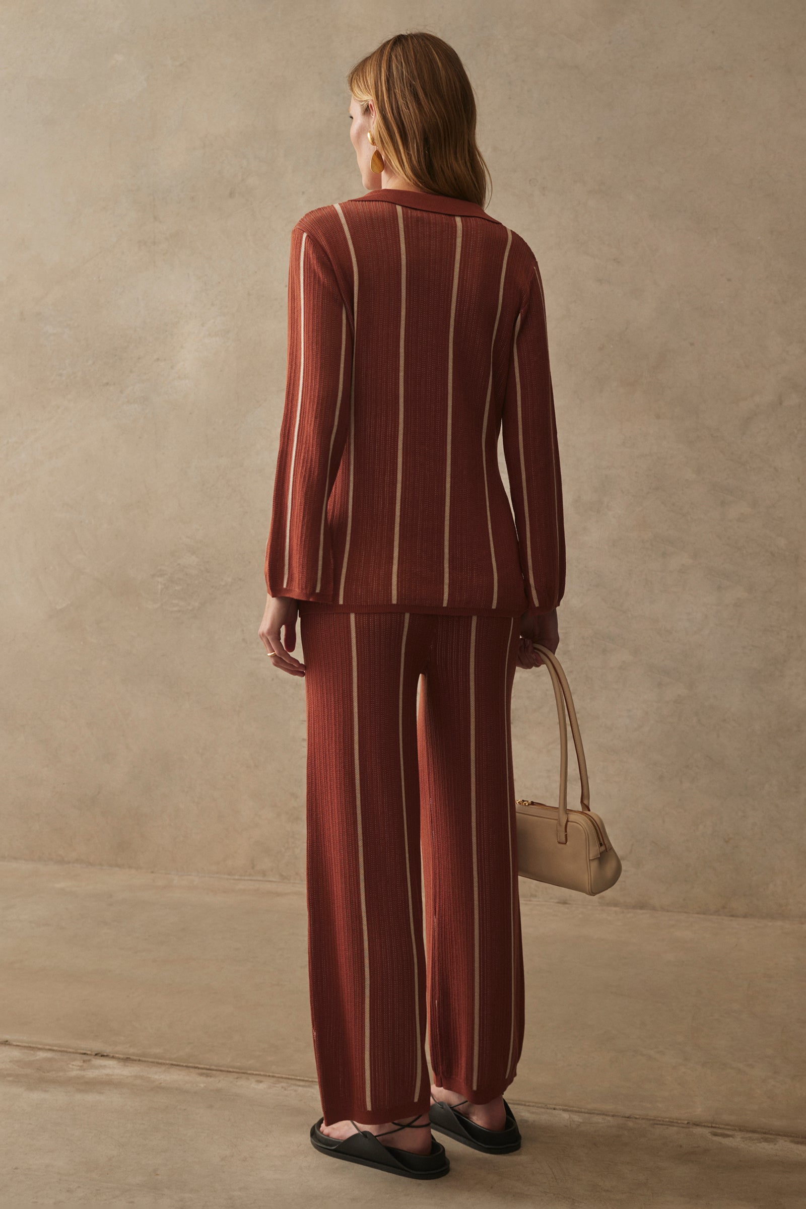 THE BRIAR KNIT SHIRT