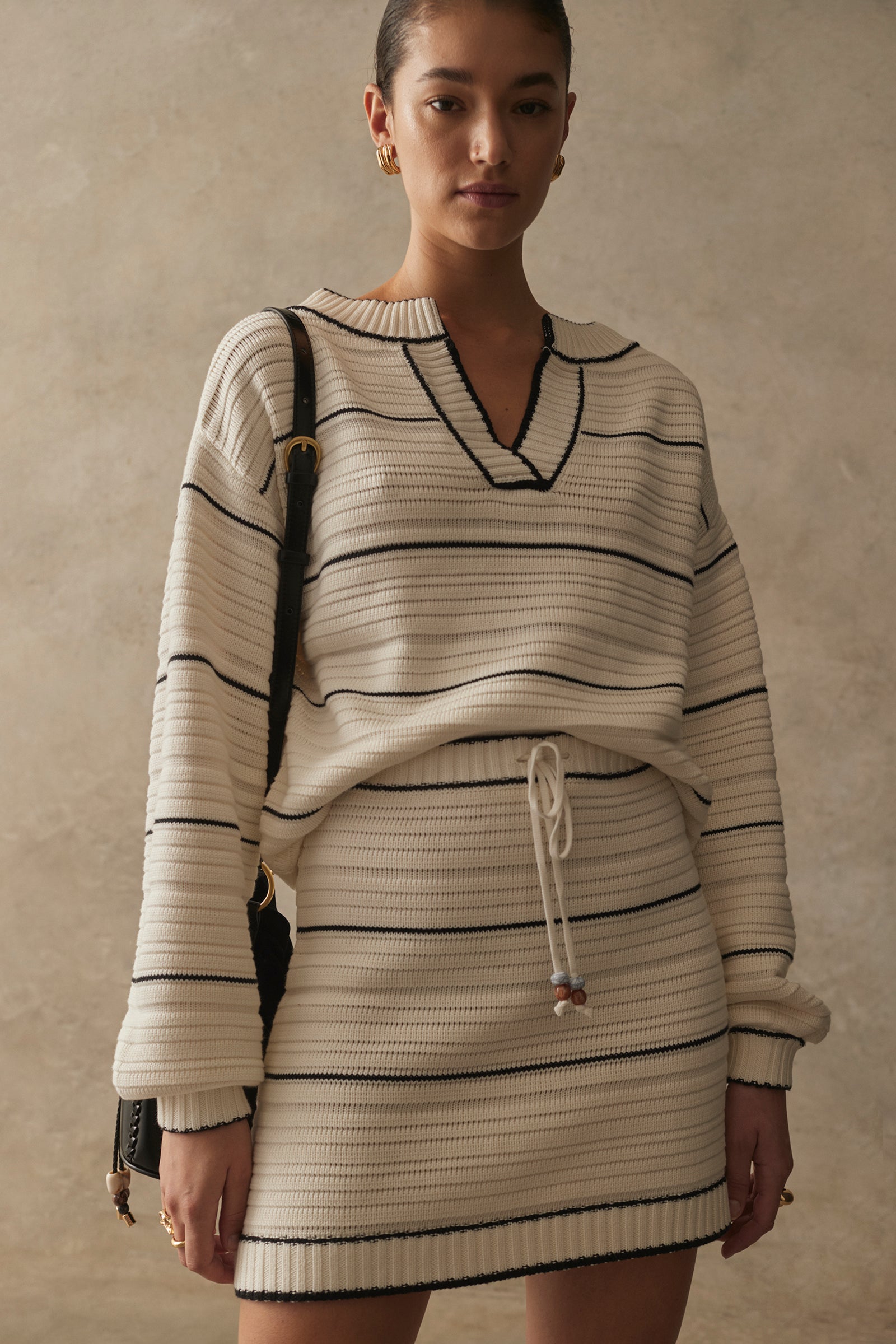 THE SERENA KNIT JUMPER