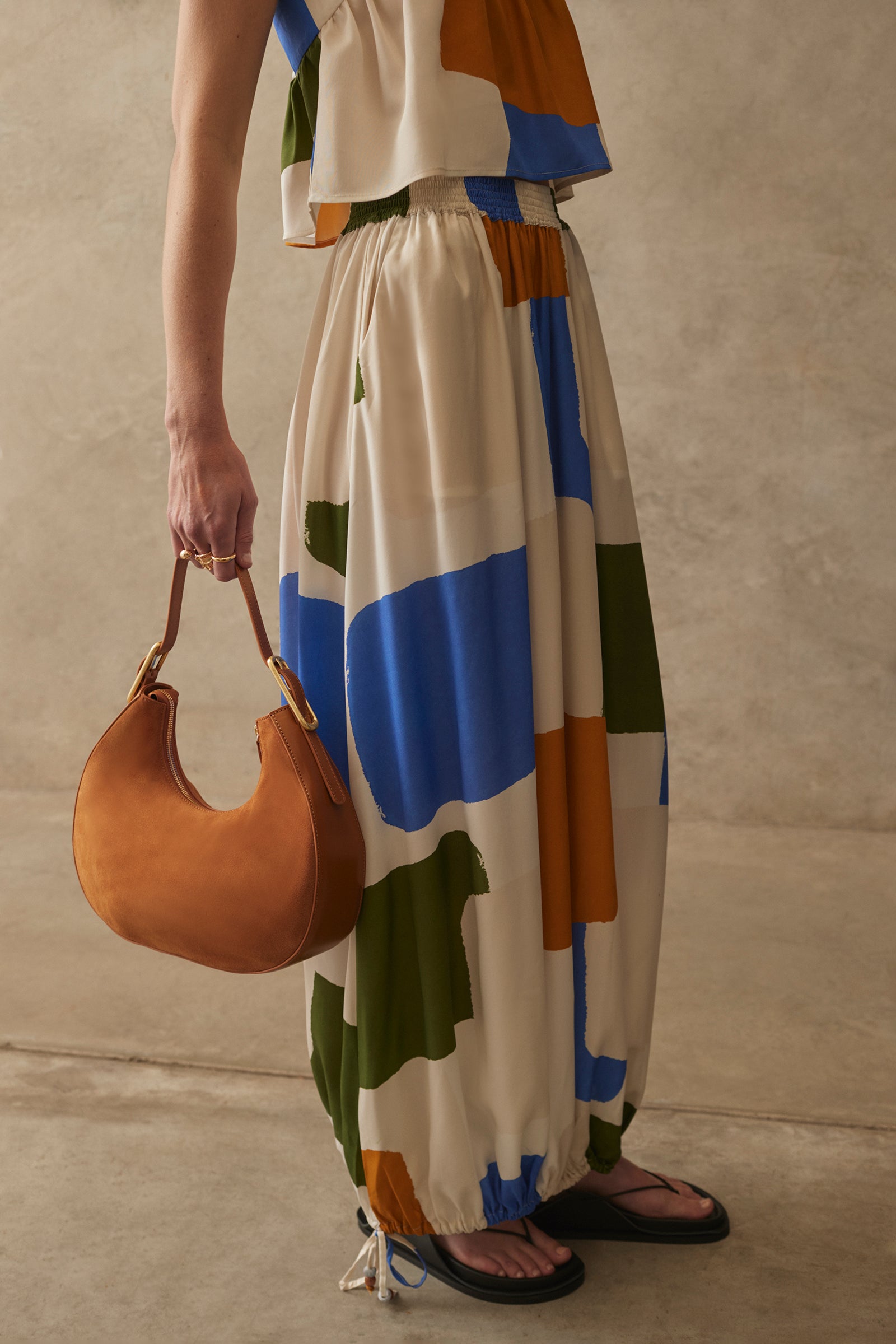 THE RHEA SKIRT