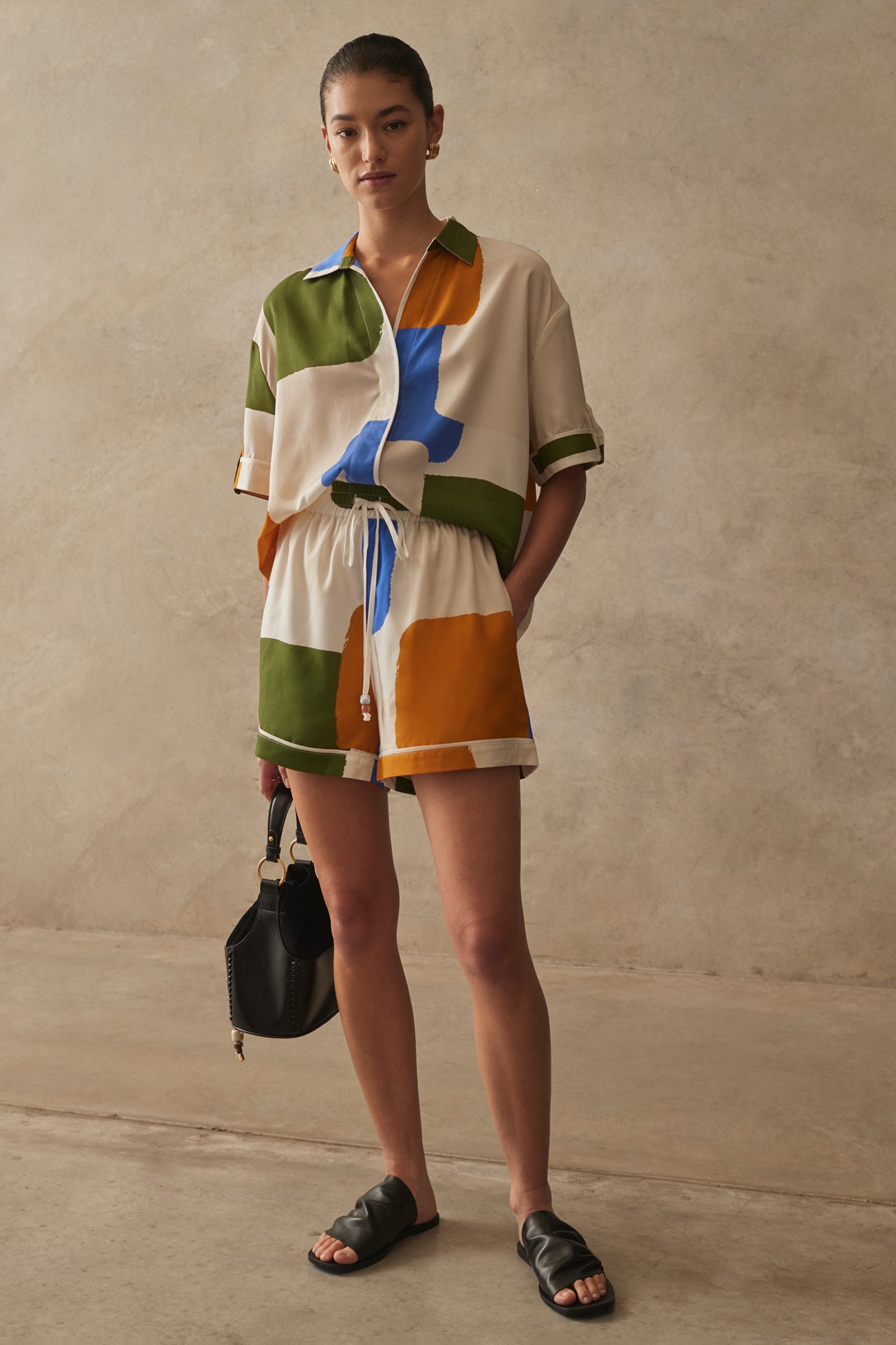THE CAMBRIE SHORTS