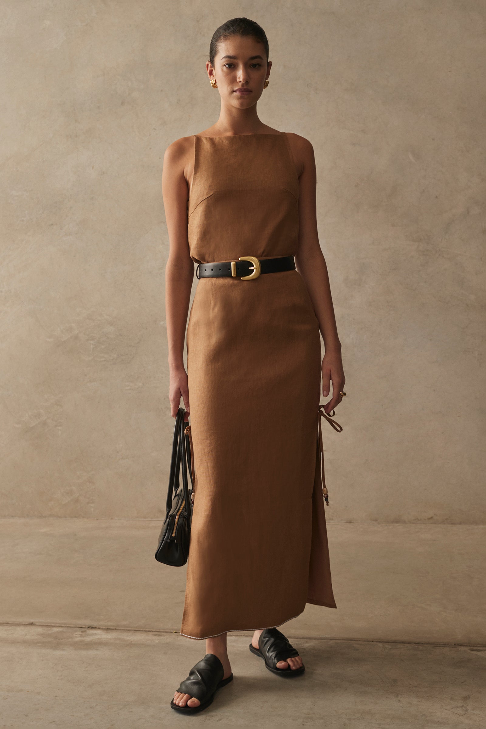 THE MYRNA BELT