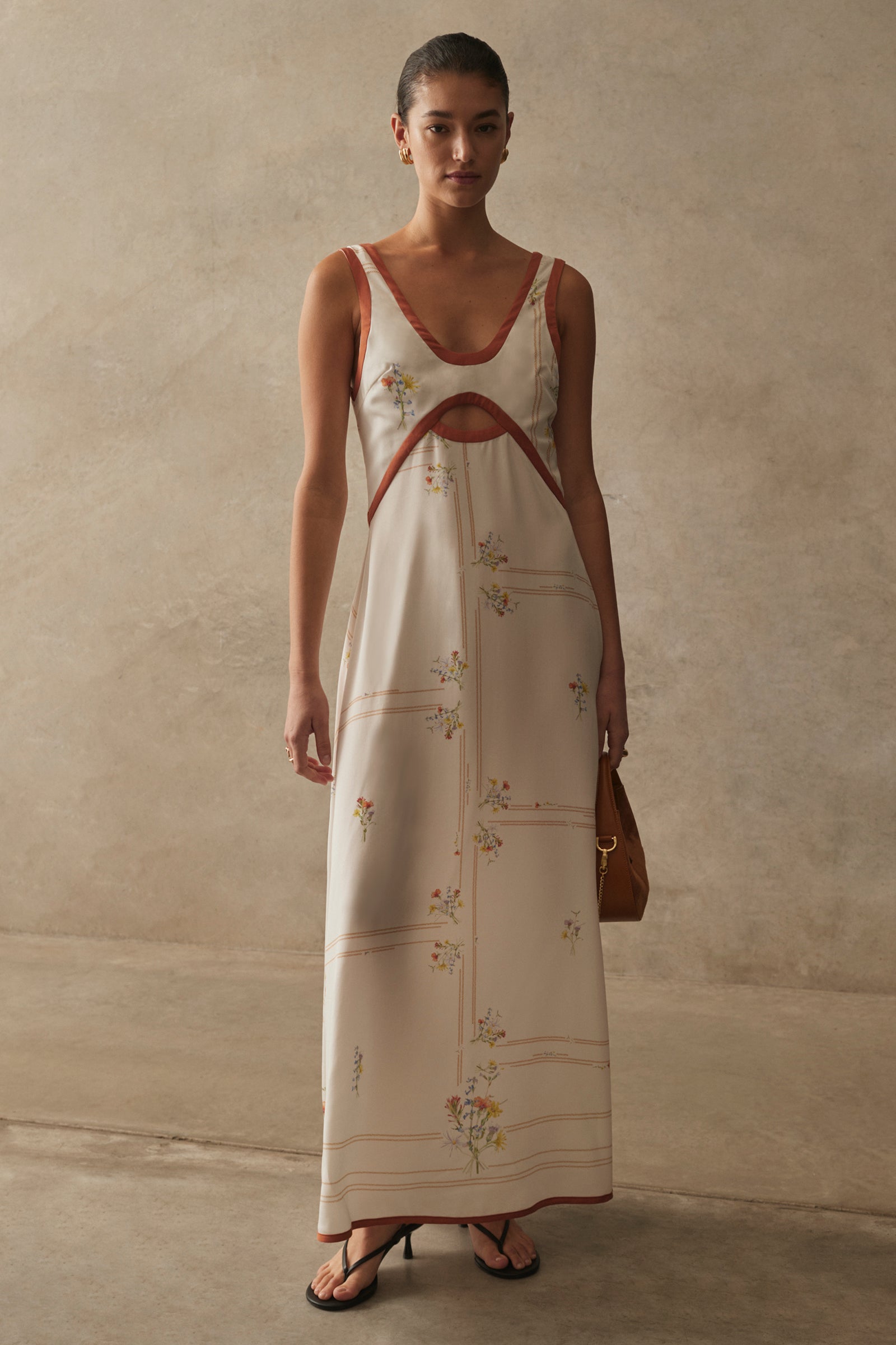 THE AUBREY DRESS