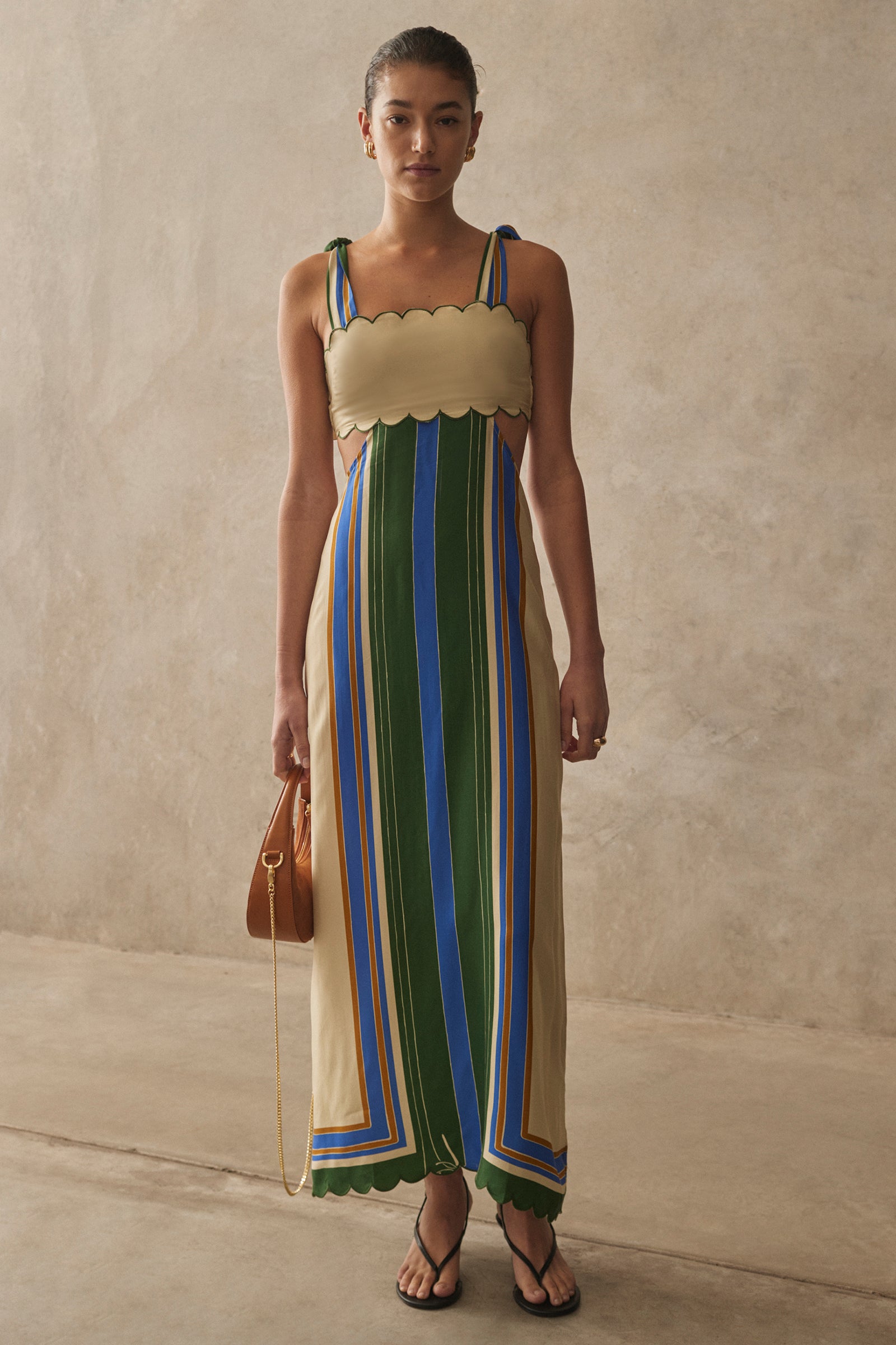 THE AMORY DRESS