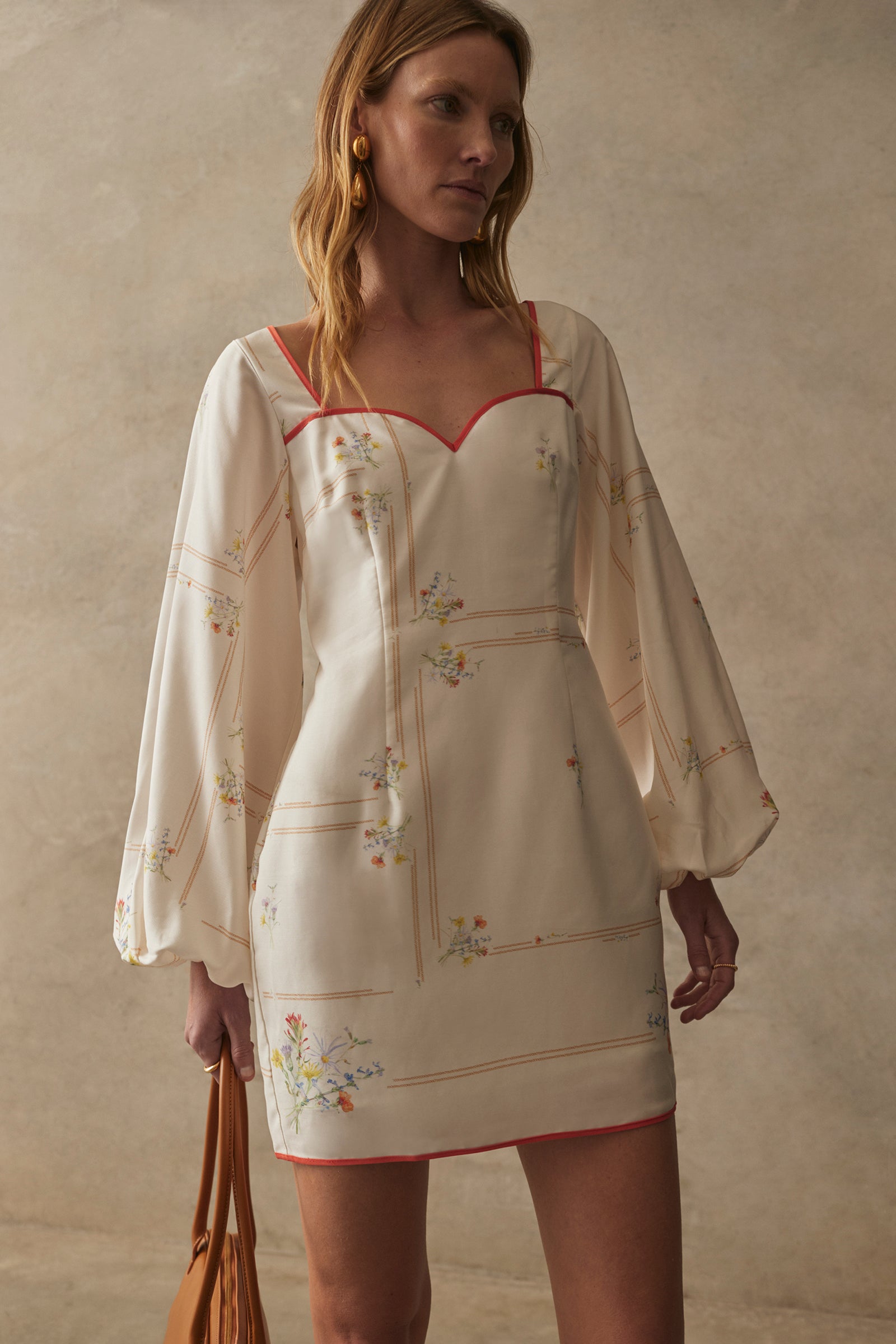 THE AURELIA DRESS