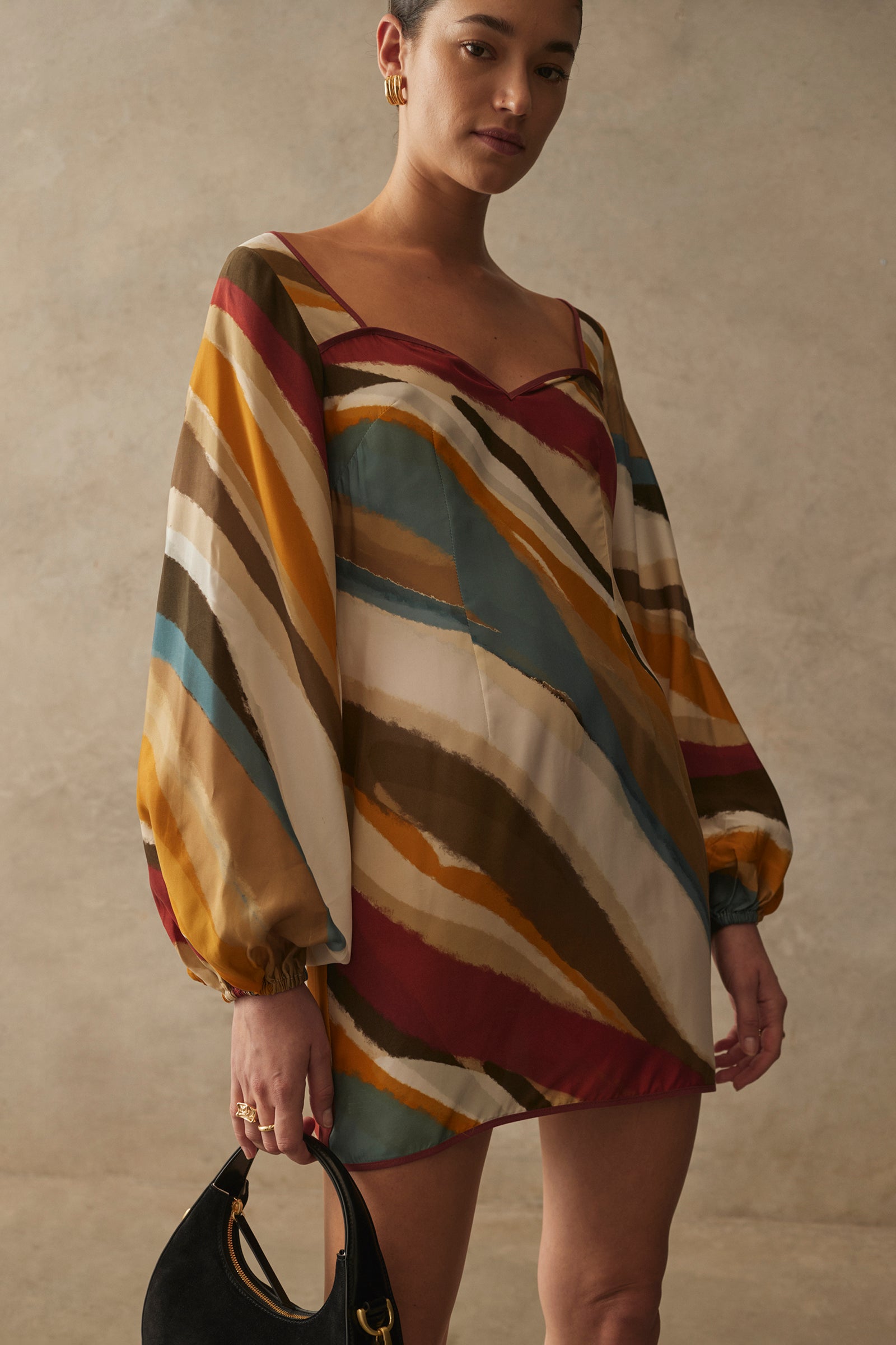 THE AURELIA DRESS