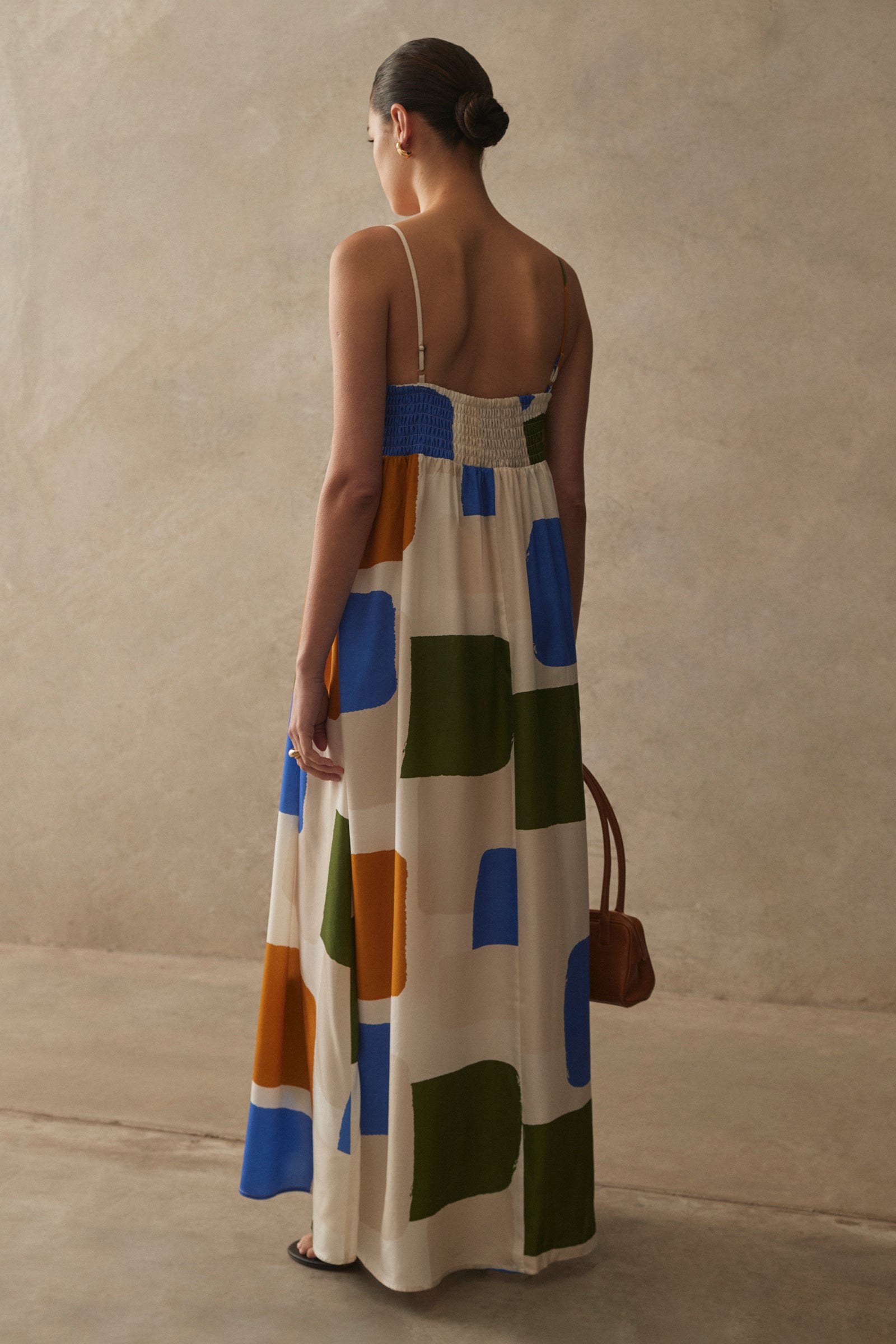 THE SAYLAH DRESS