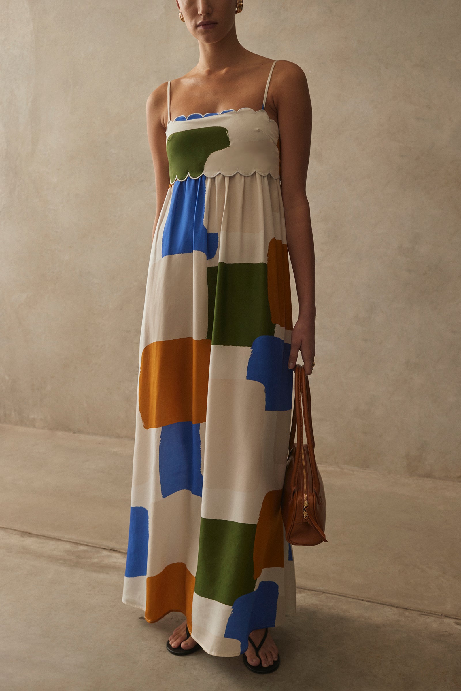 THE SAYLAH DRESS