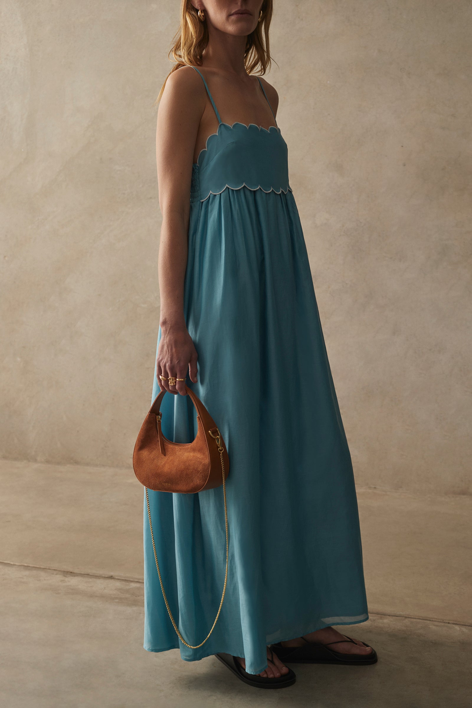 THE SAYLAH DRESS