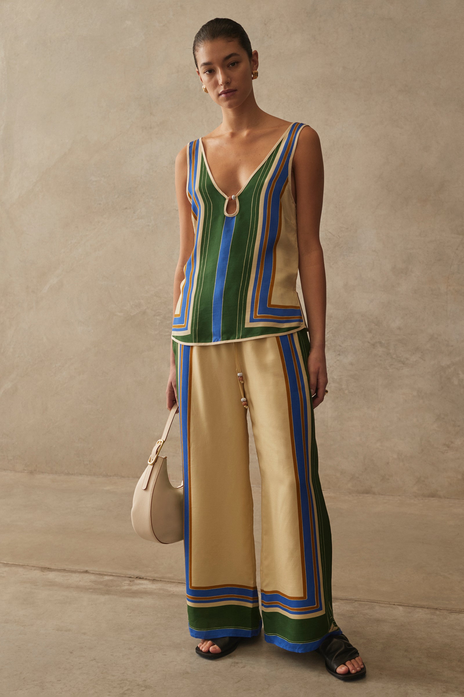 THE CLEONIE TOP