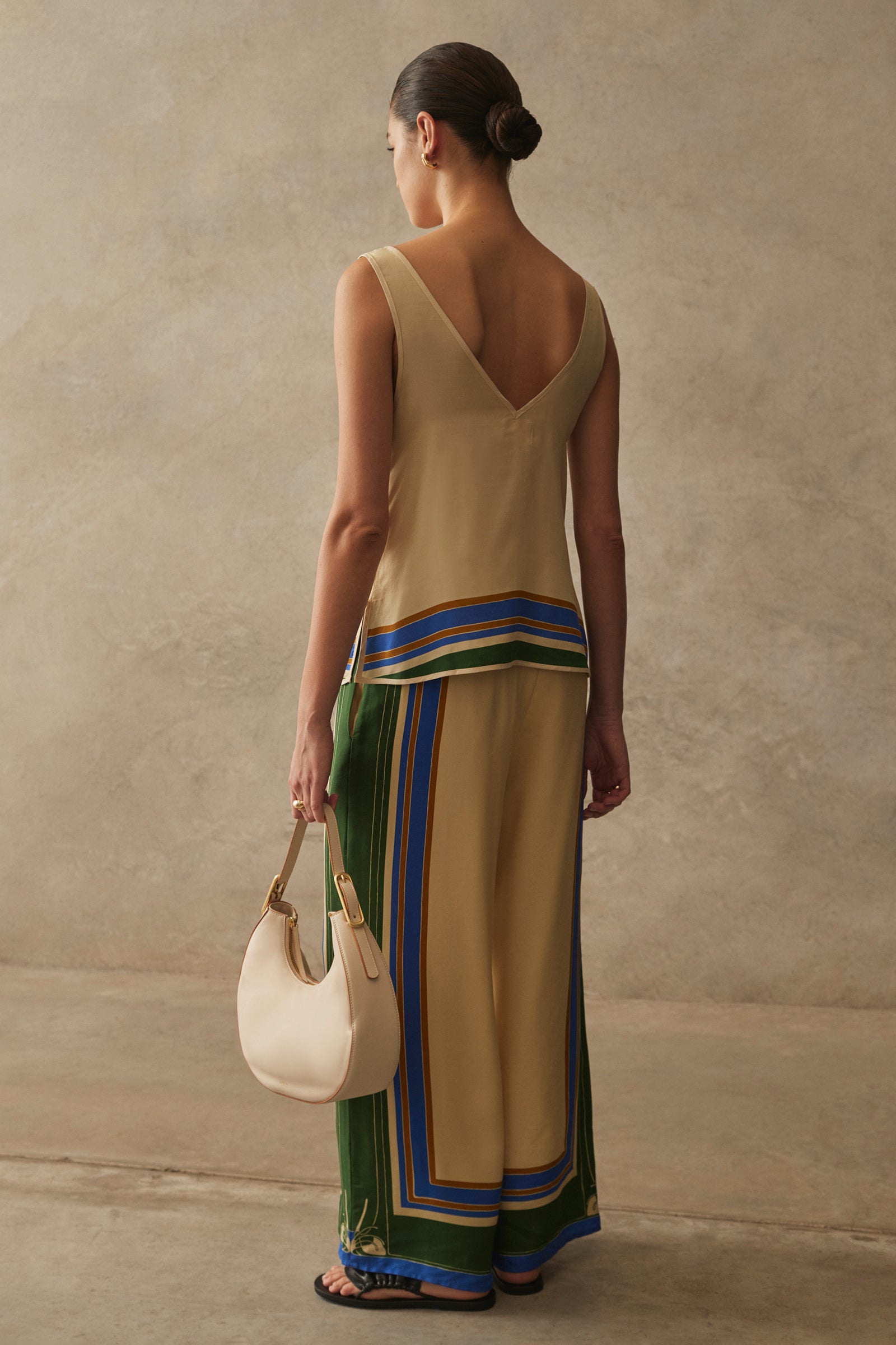 THE CLEONIE TOP