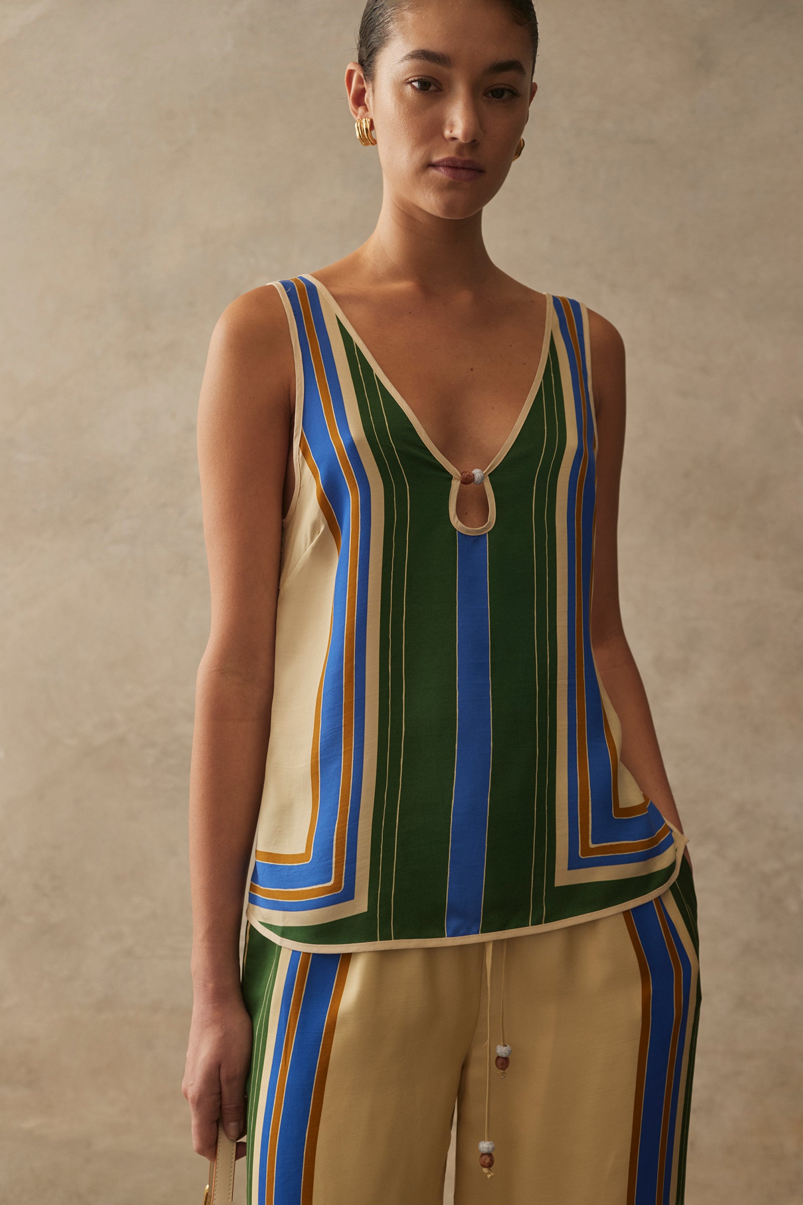 THE CLEONIE TOP