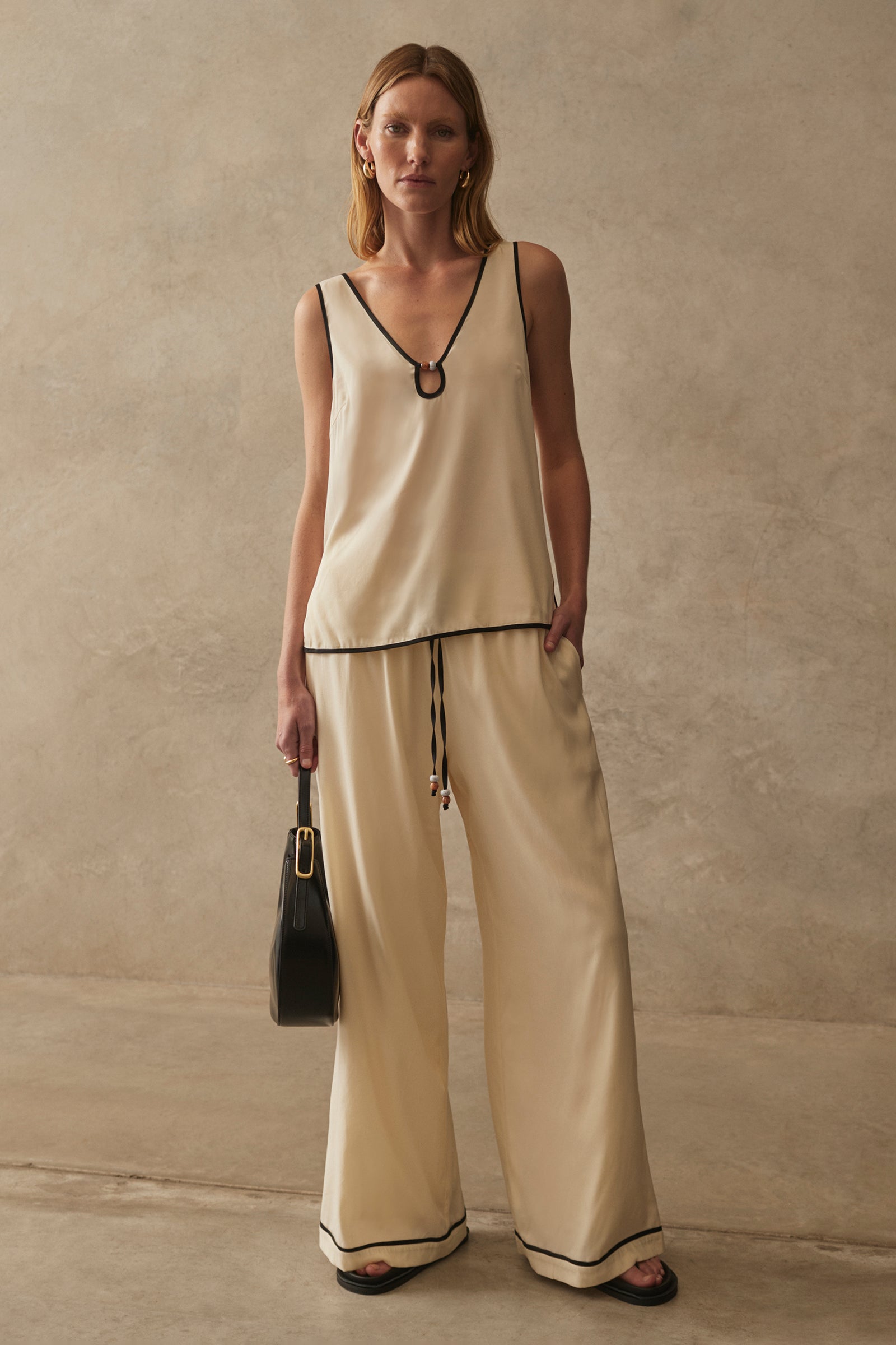 THE CLEONIE TOP