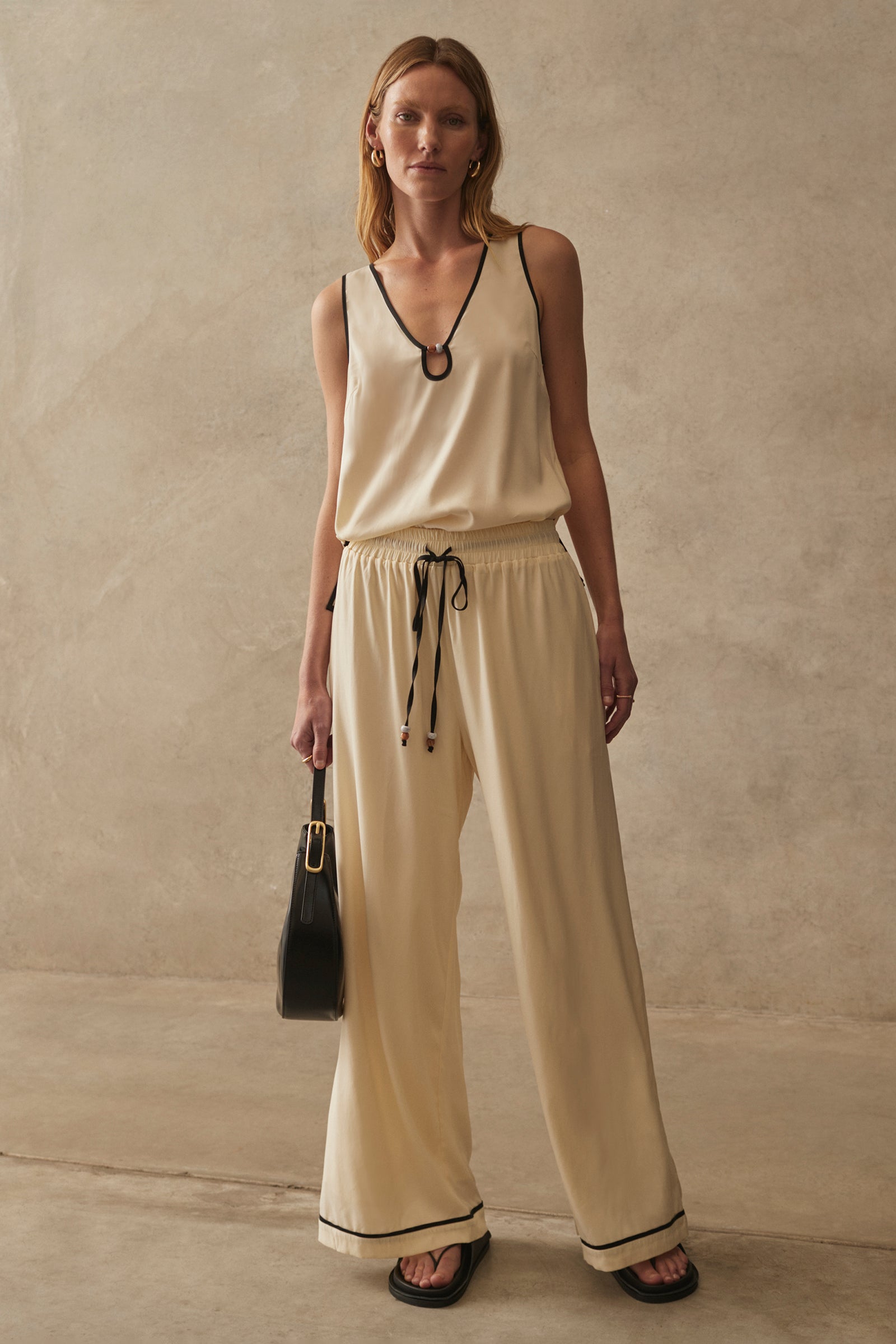 THE CLEONIE TOP