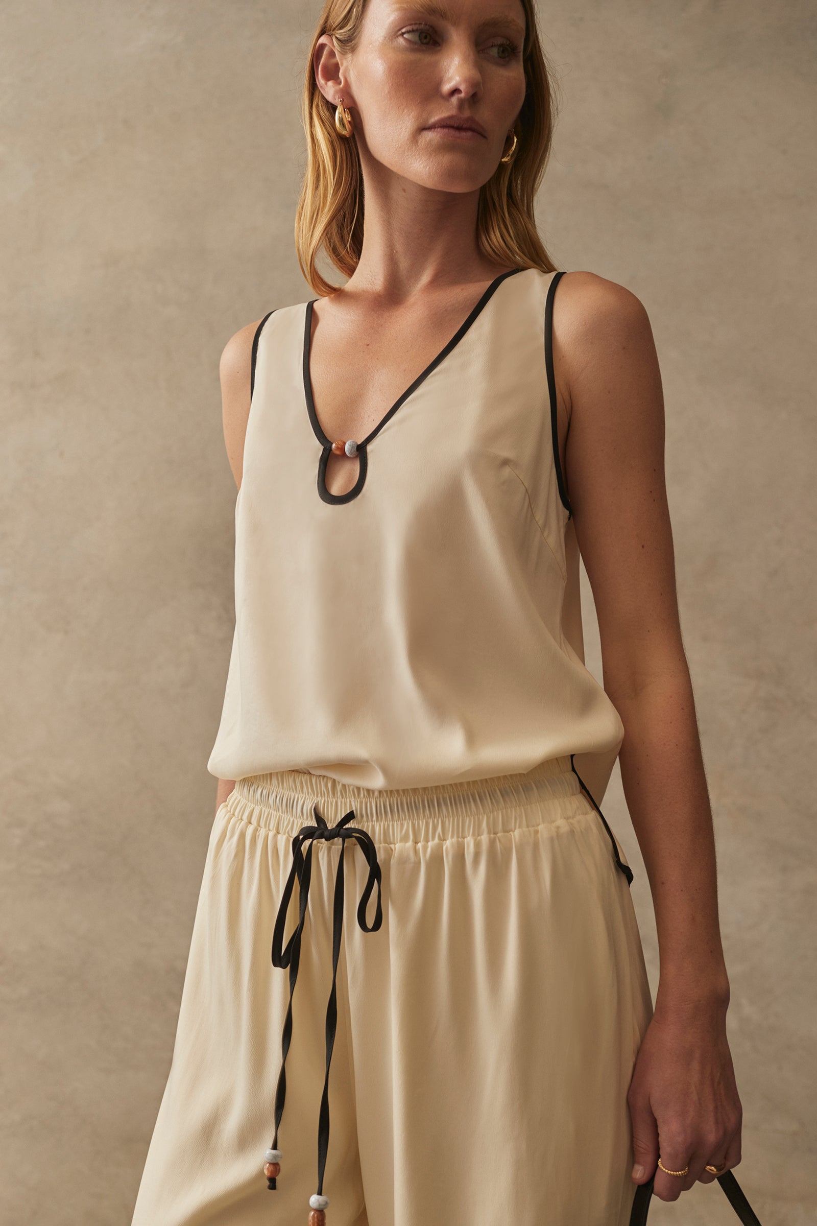 THE CLEONIE TOP