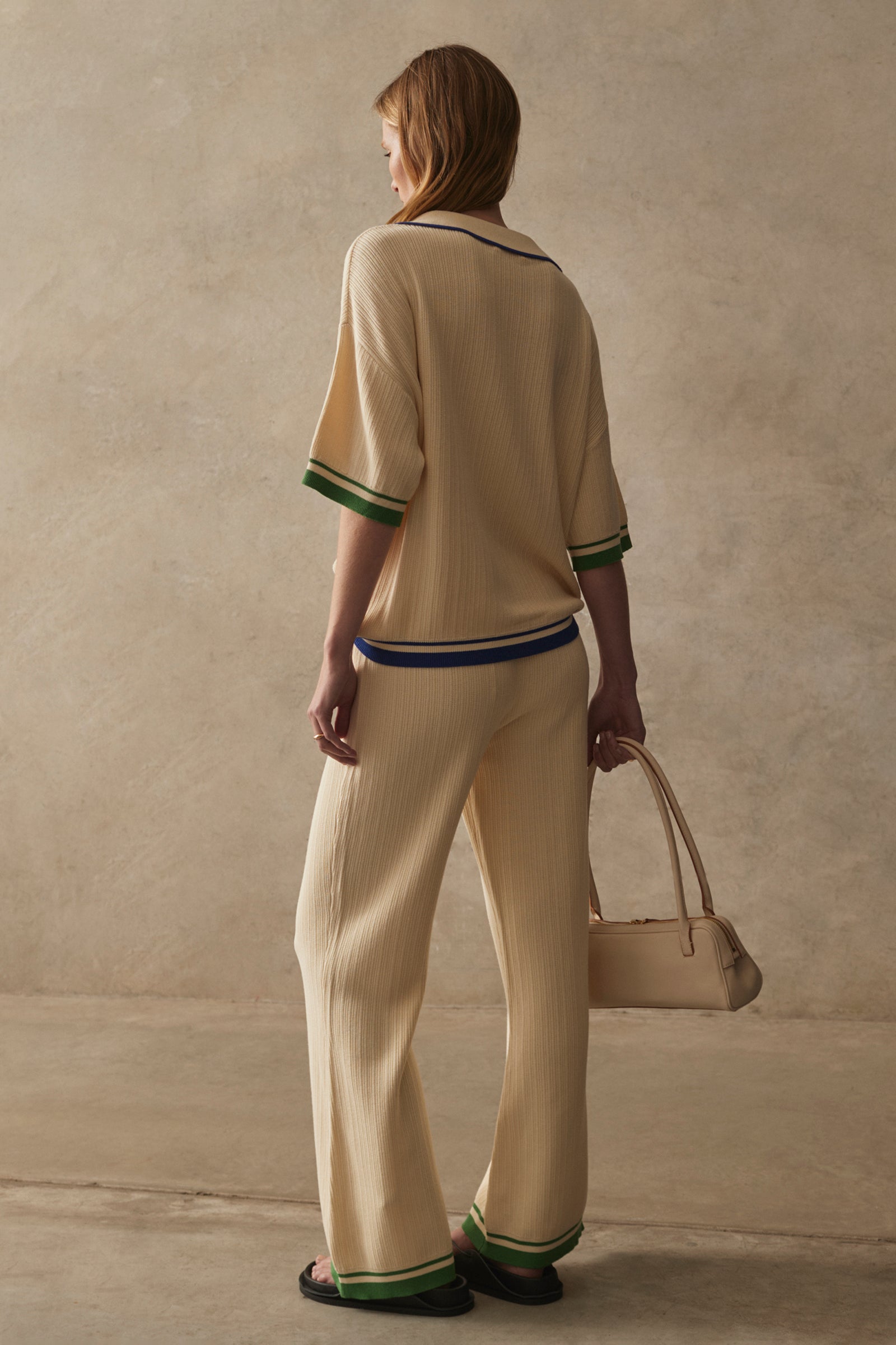 THE NOVALIE KNIT TOP