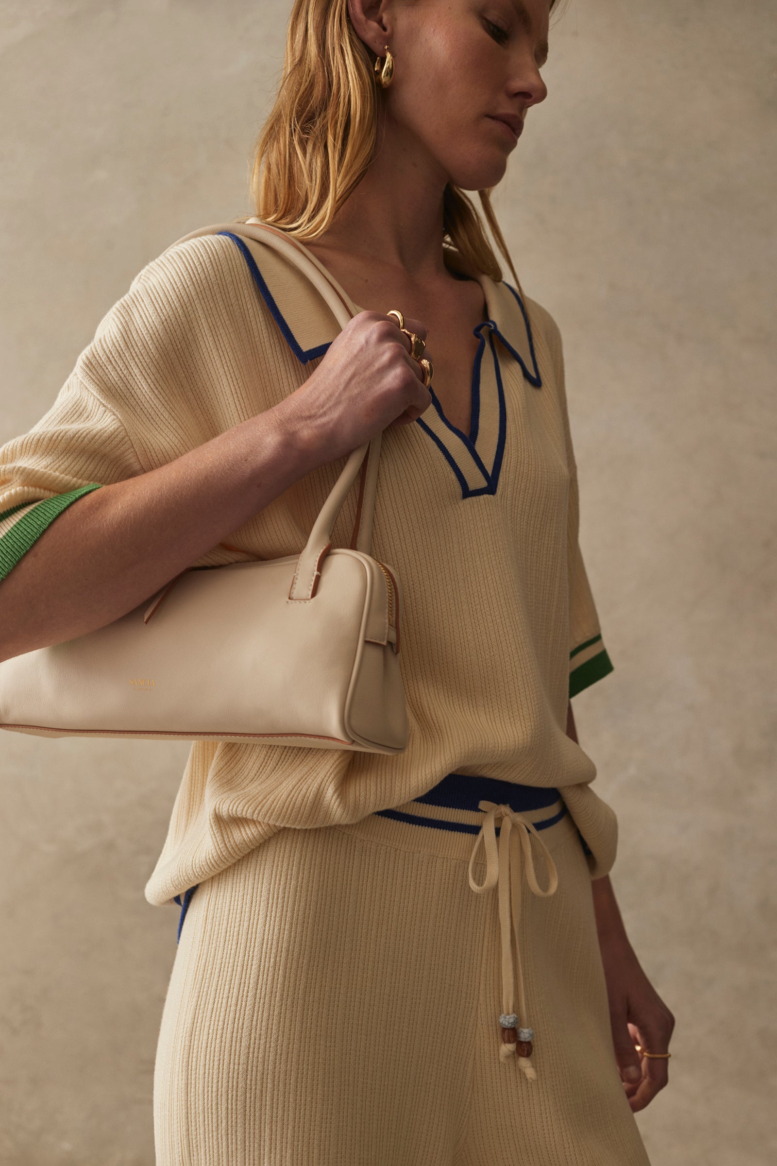 THE NOVALIE KNIT TOP