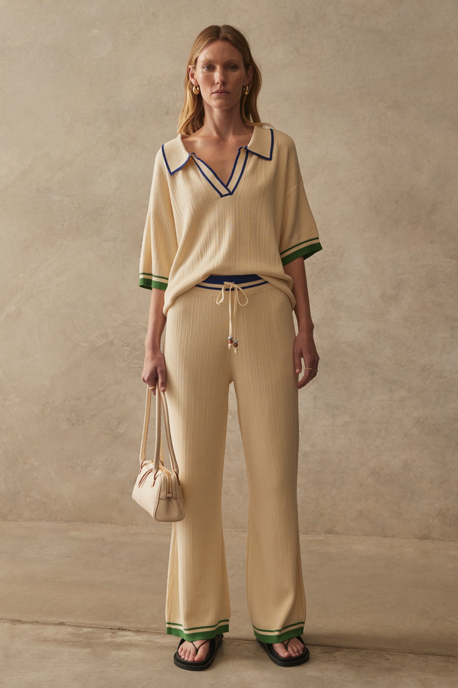 THE WHITLEY KNIT PANTS