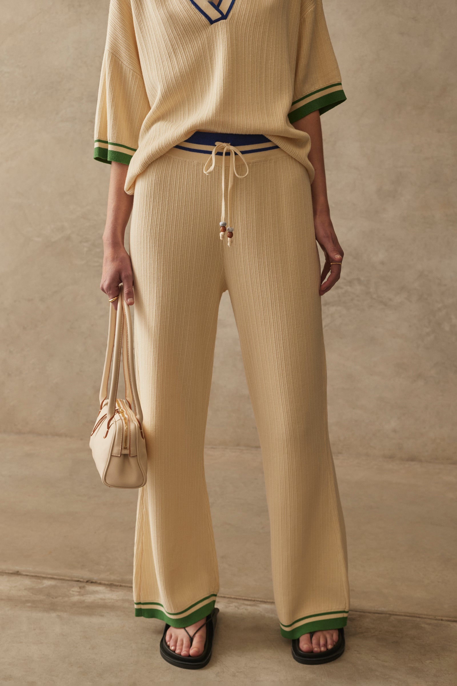 THE WHITLEY KNIT PANTS
