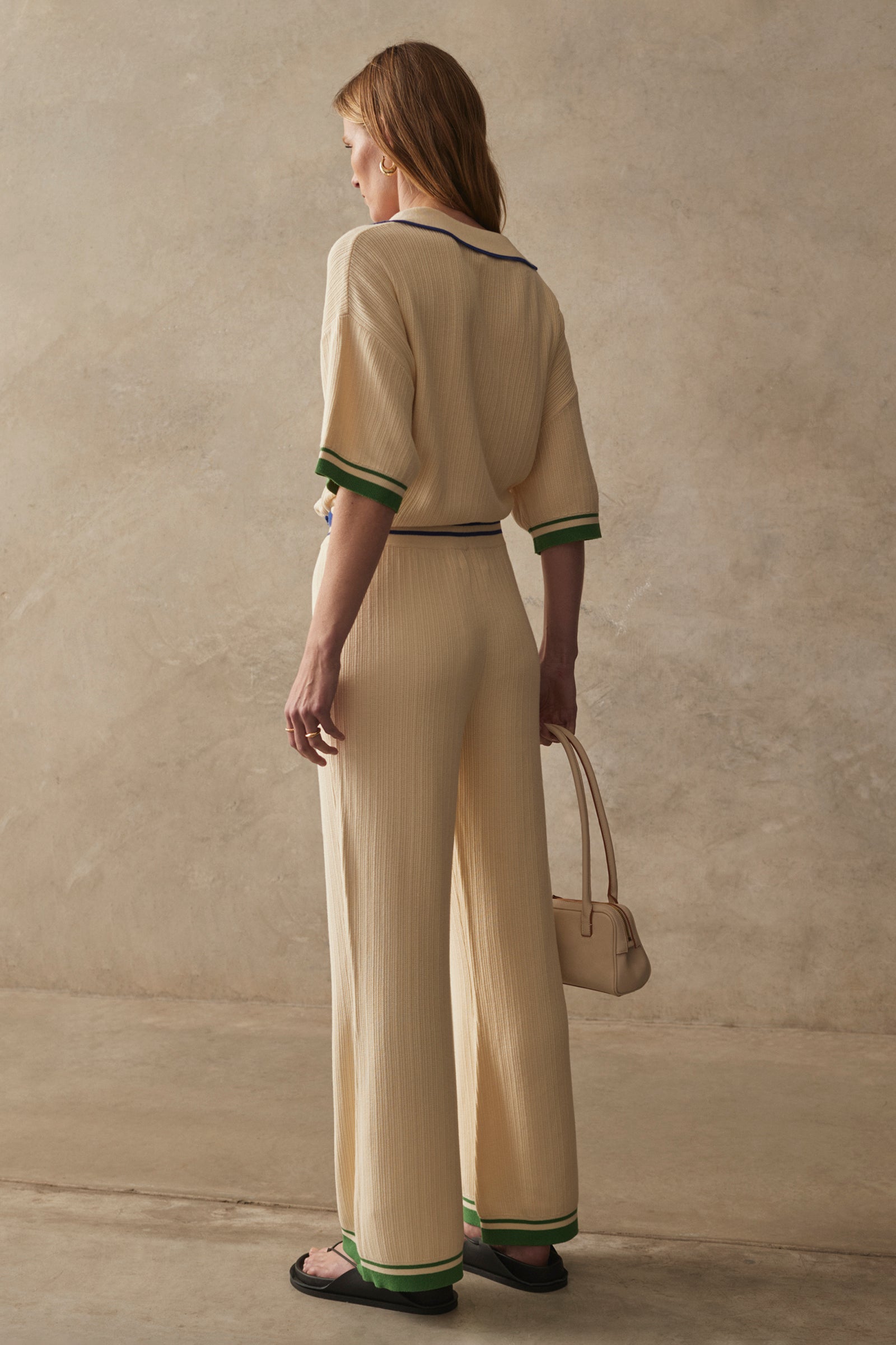 THE WHITLEY KNIT PANTS