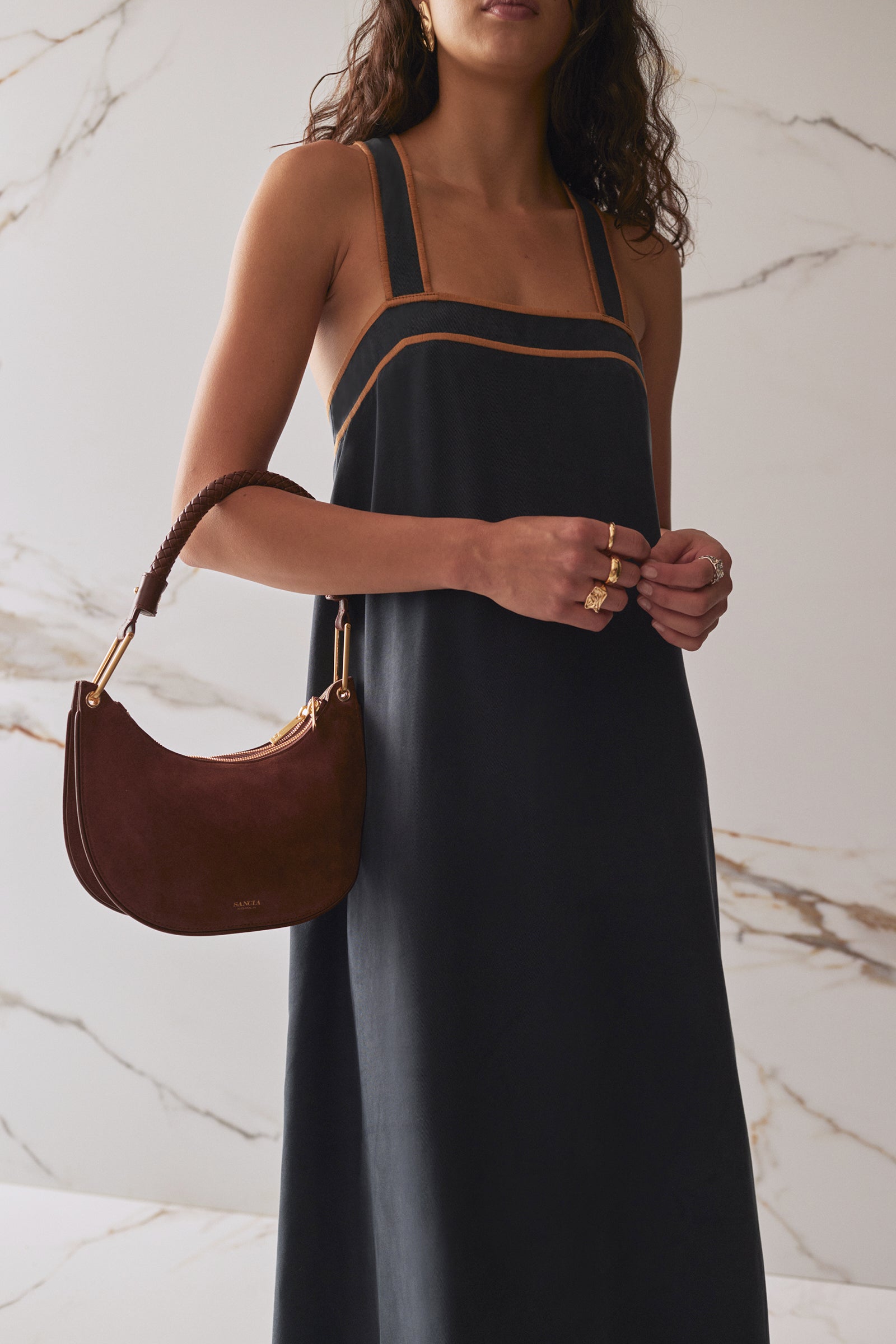 THE NEROLI DRESS