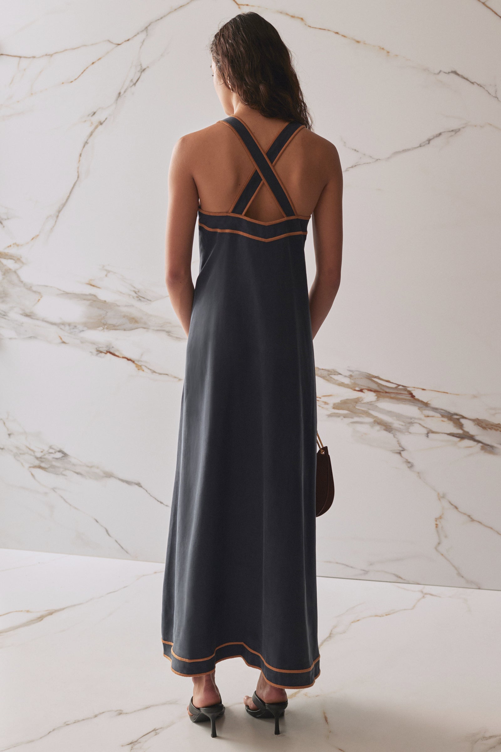 THE NEROLI DRESS