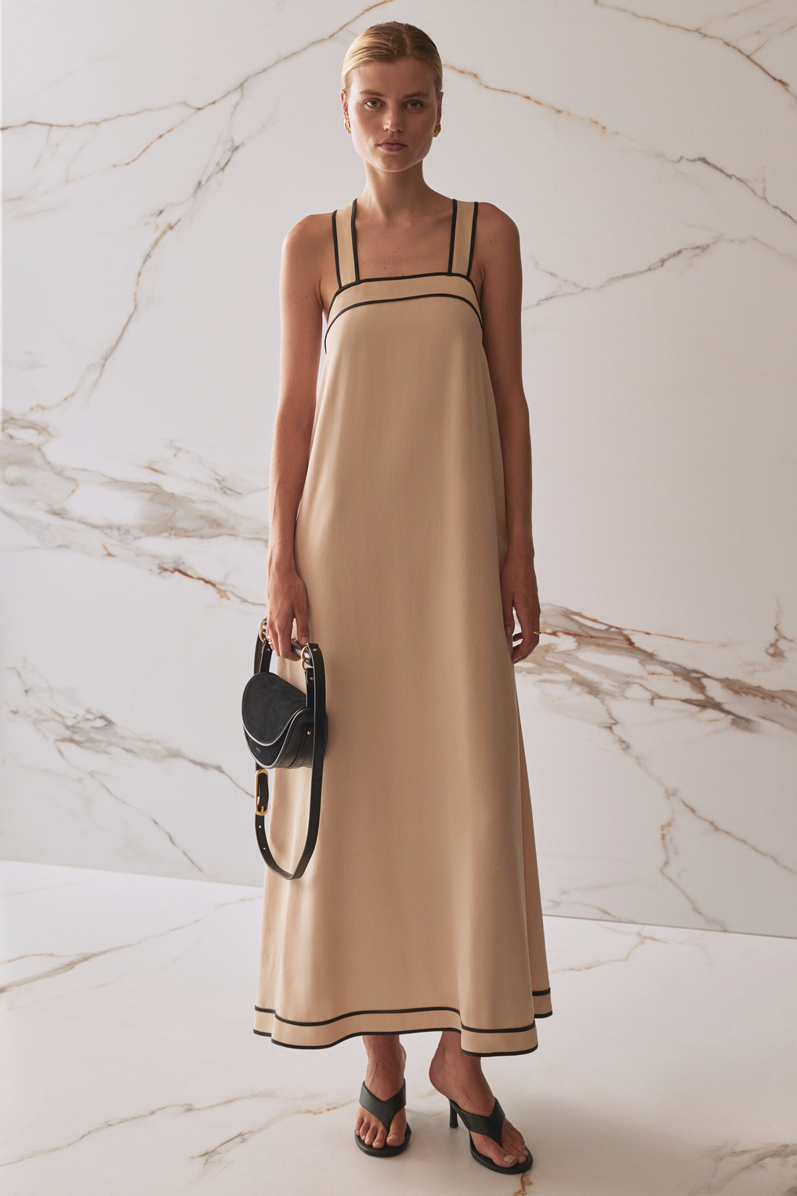 THE NEROLI DRESS