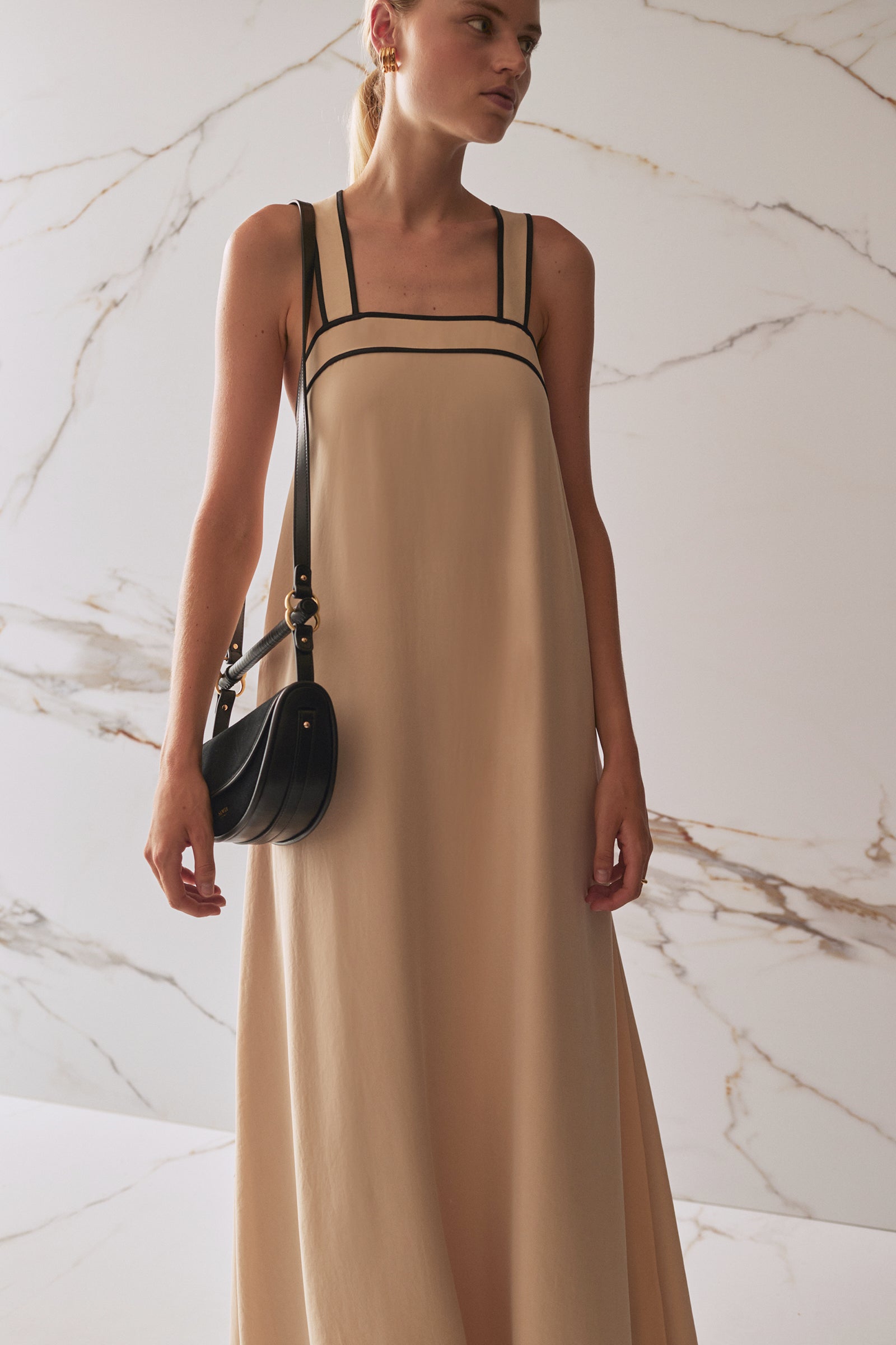 THE NEROLI DRESS