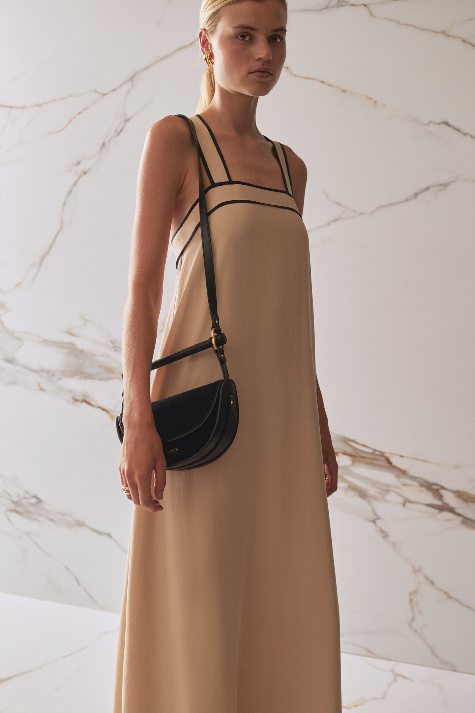 THE NEROLI DRESS