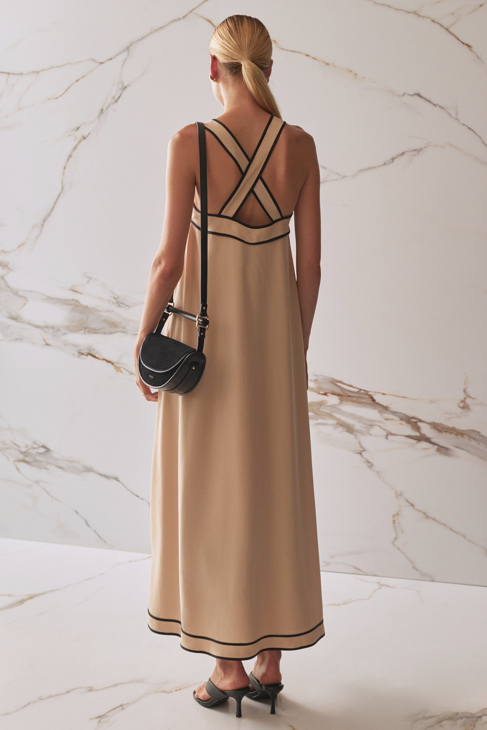 THE NEROLI DRESS