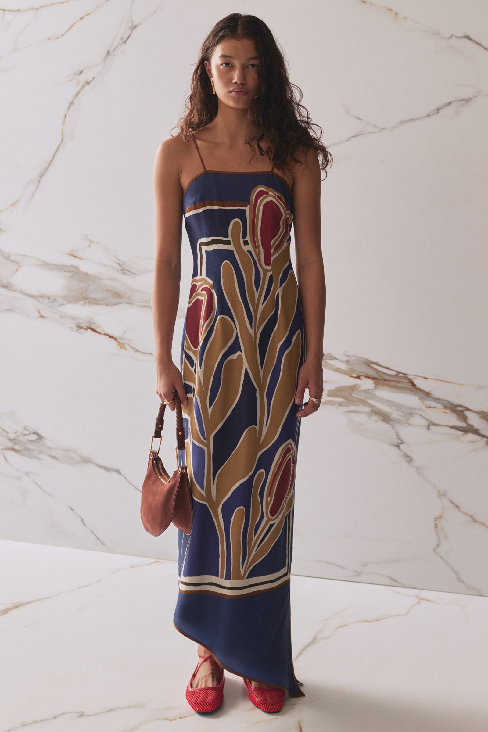 THE AVINTA DRESS