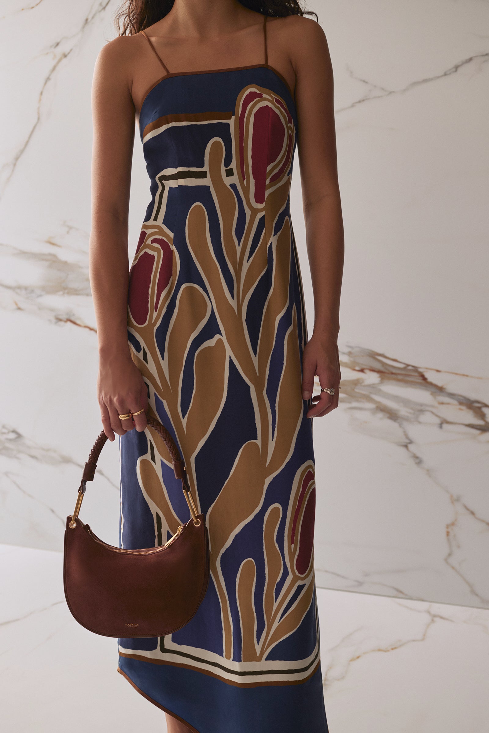 THE AVINTA DRESS