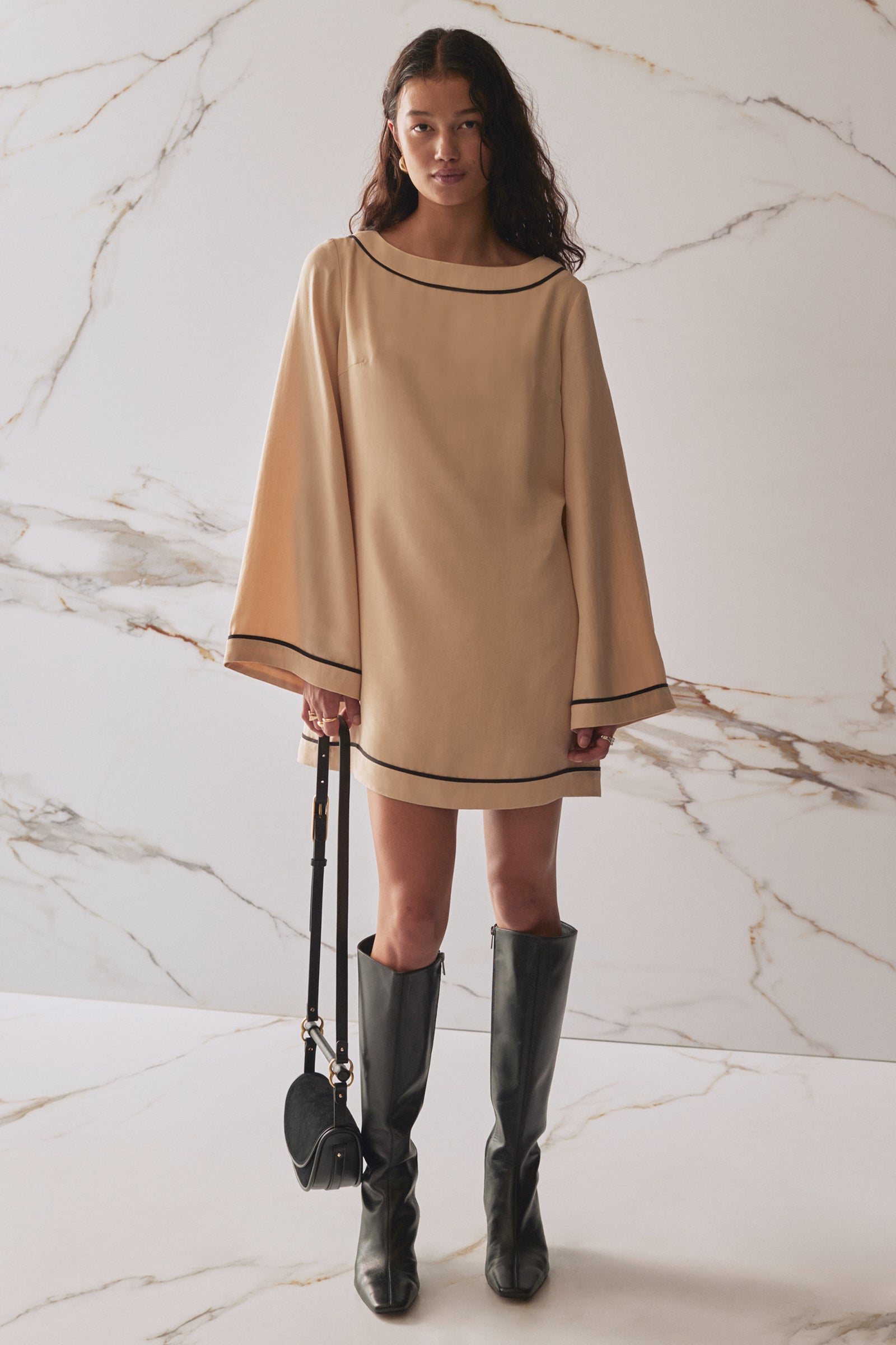 THE LYON DRESS