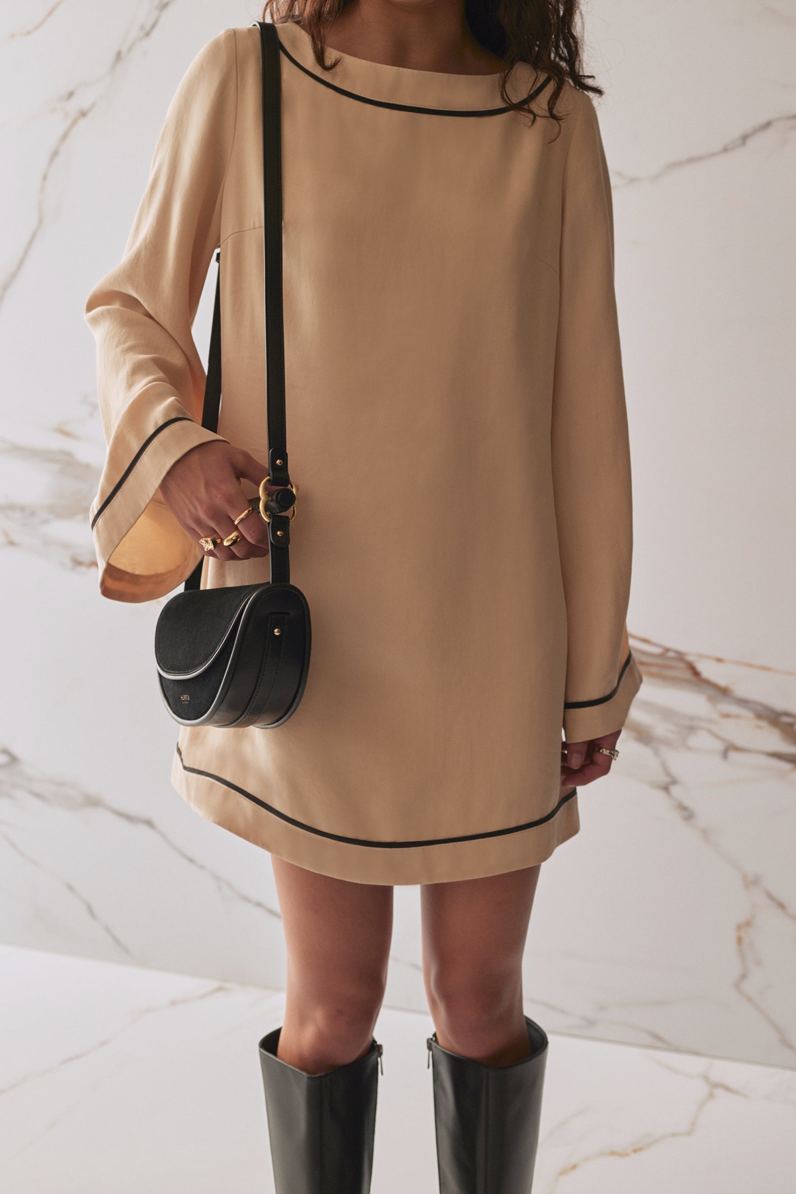 THE LYON DRESS