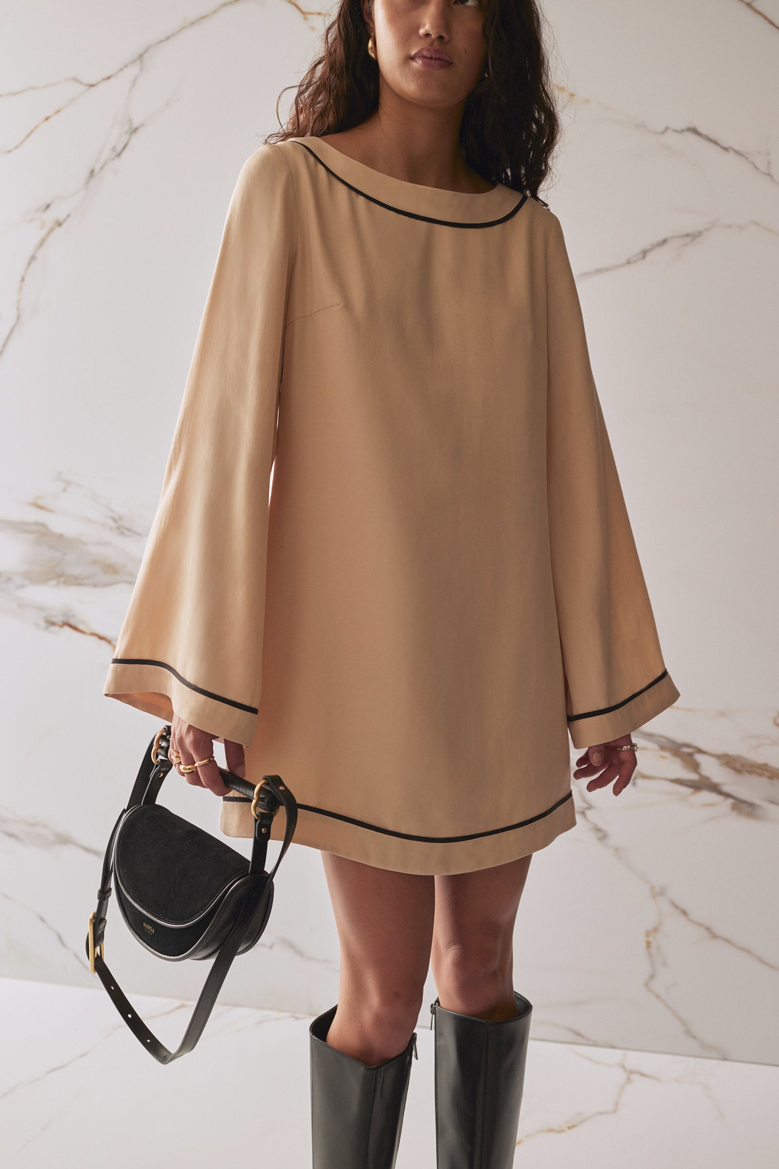 THE LYON DRESS