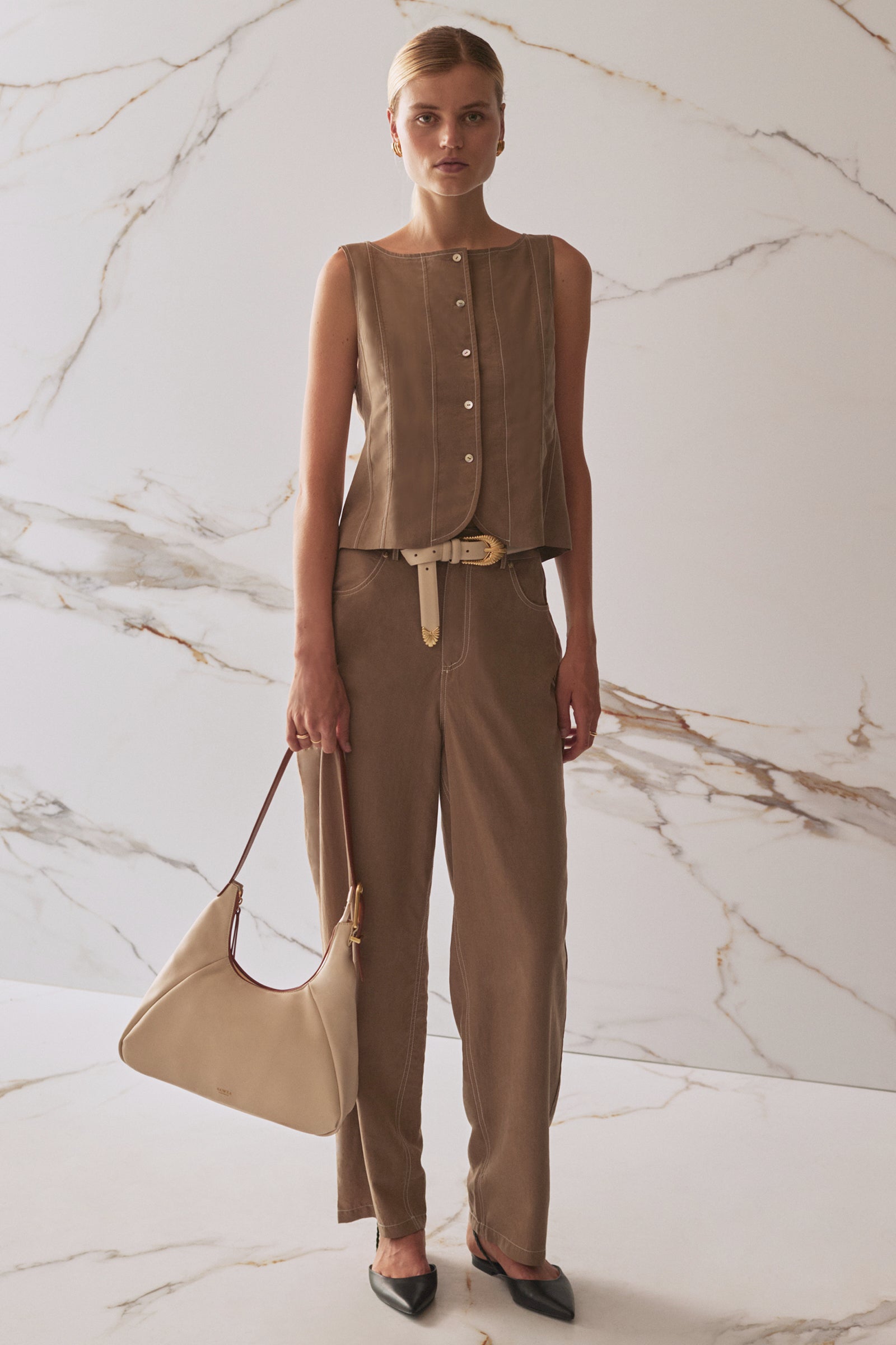 THE KLARA VEST