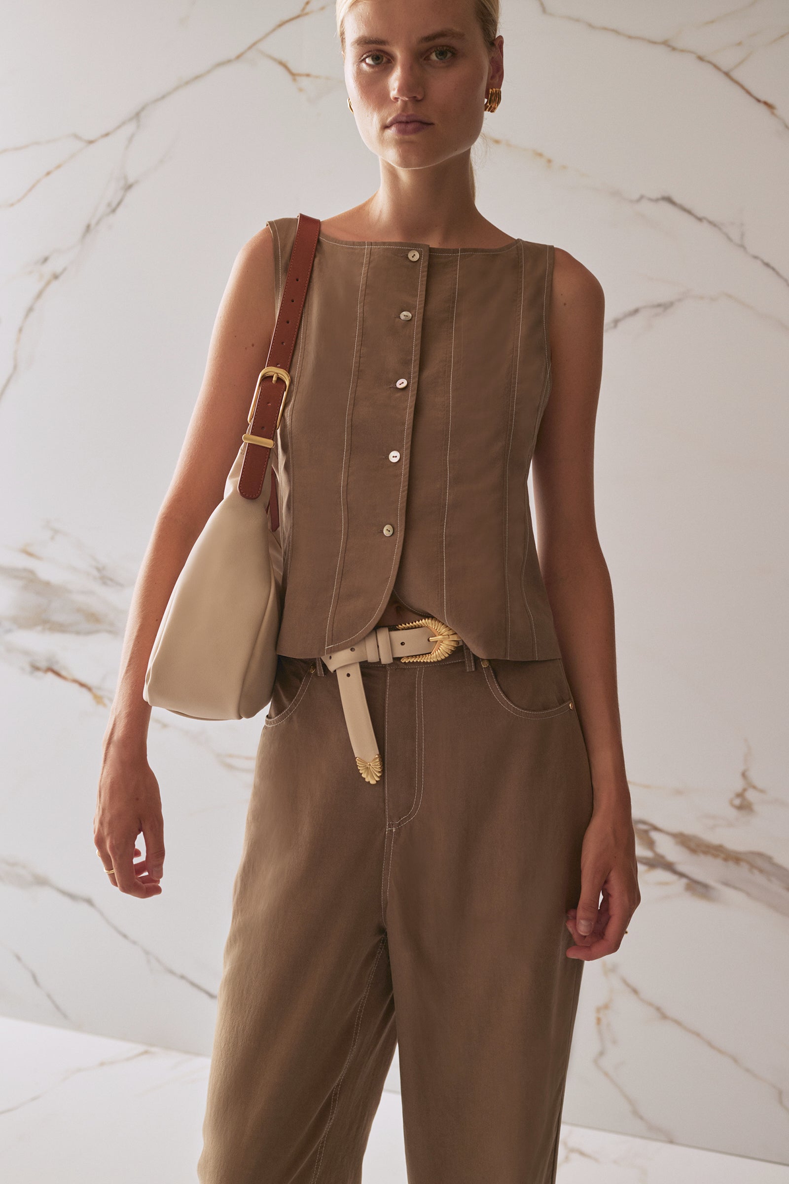 THE KLARA VEST