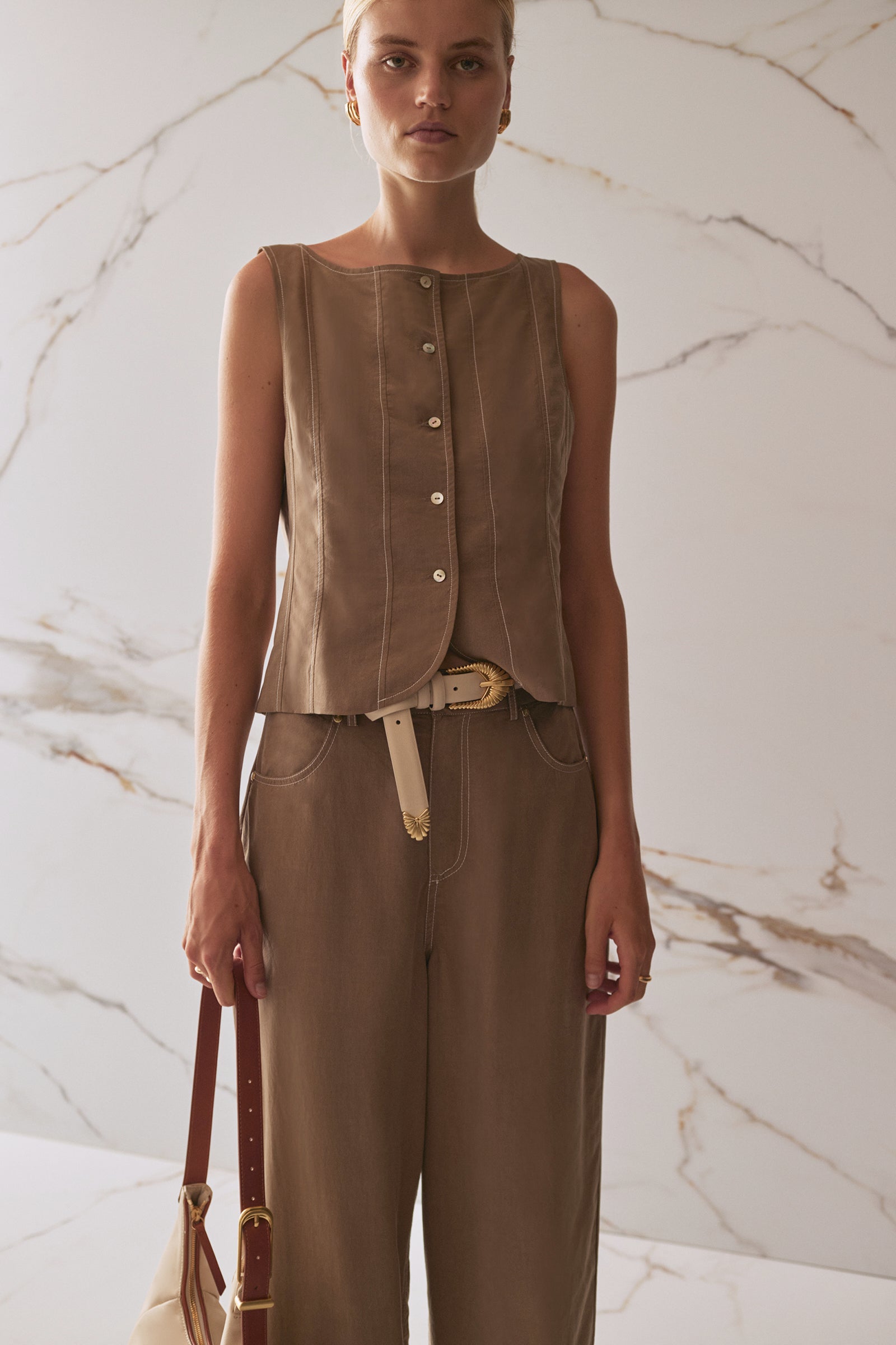 THE KLARA VEST