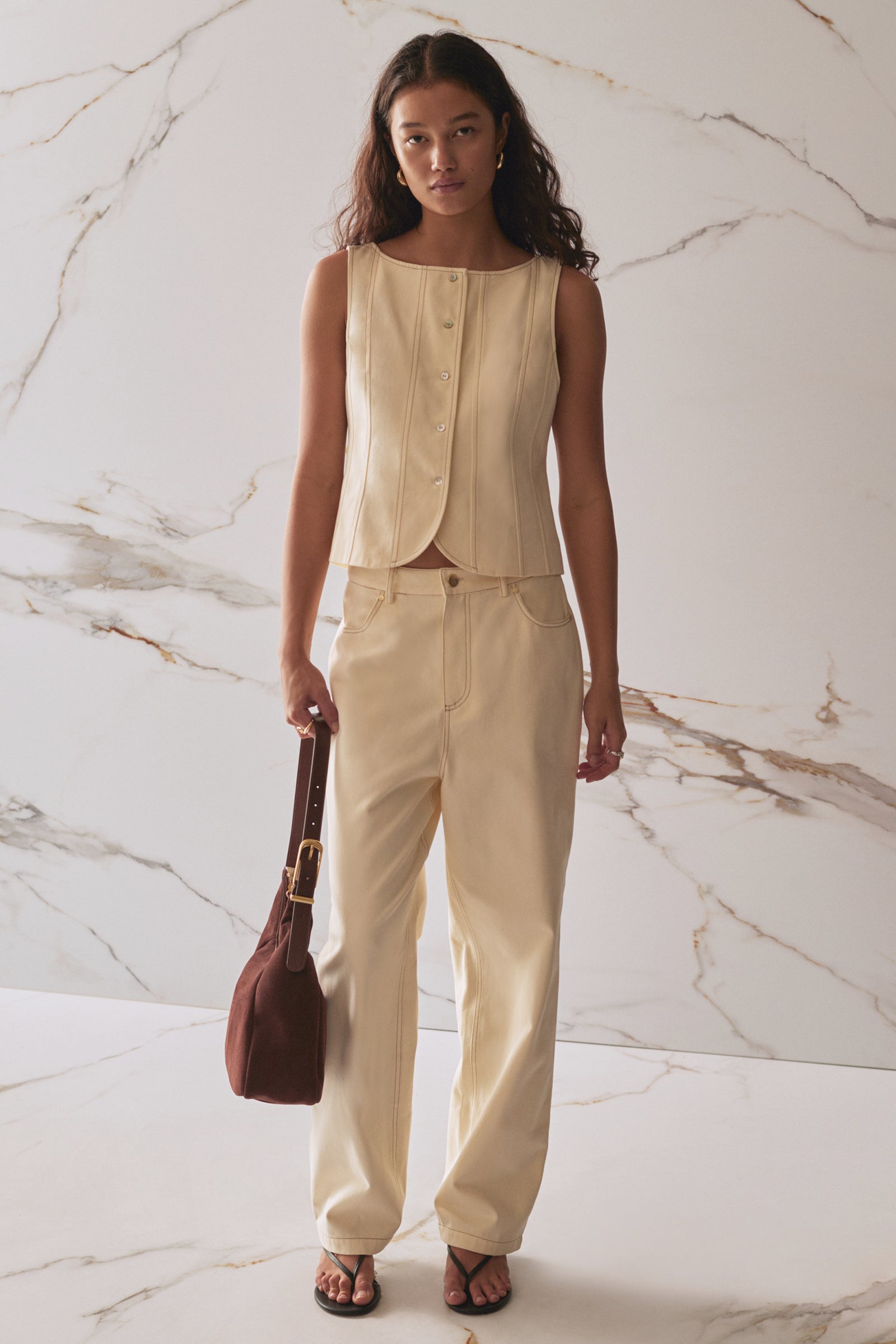 THE KLARA VEST