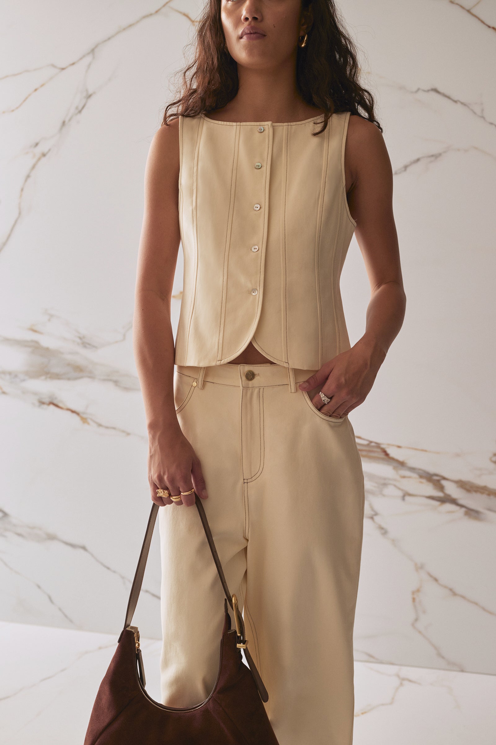 THE KLARA VEST